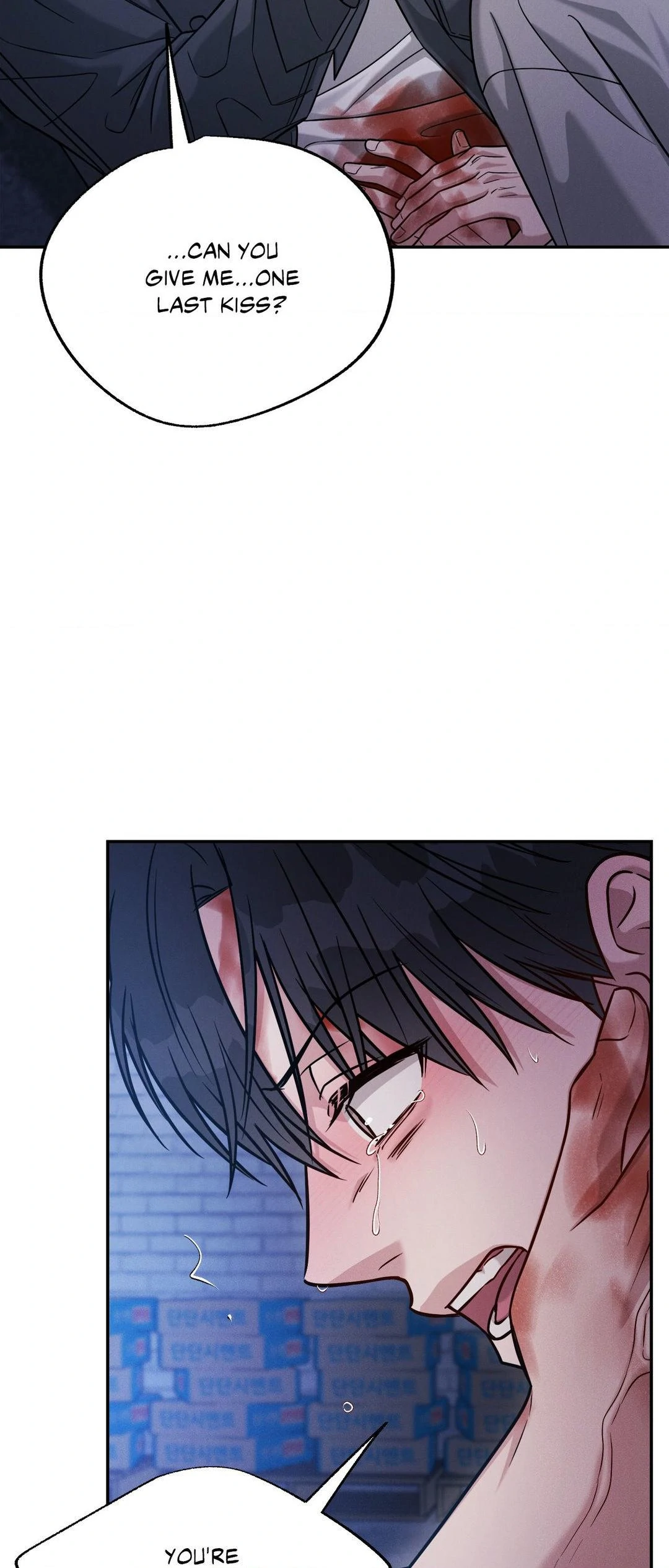 Placebo - The End manhwa