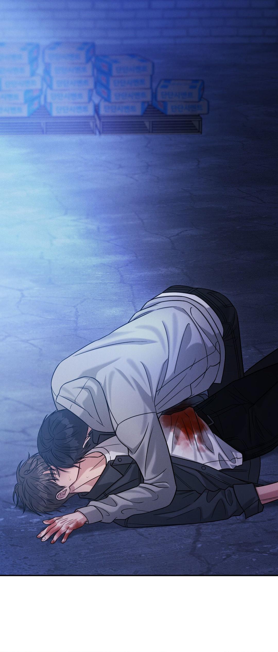 Placebo - The End manhwa