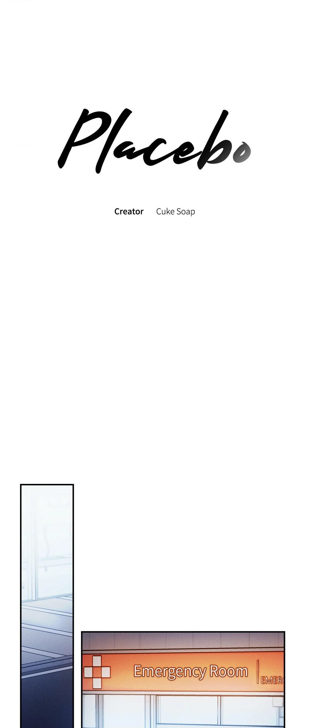 Placebo - The End manhwa