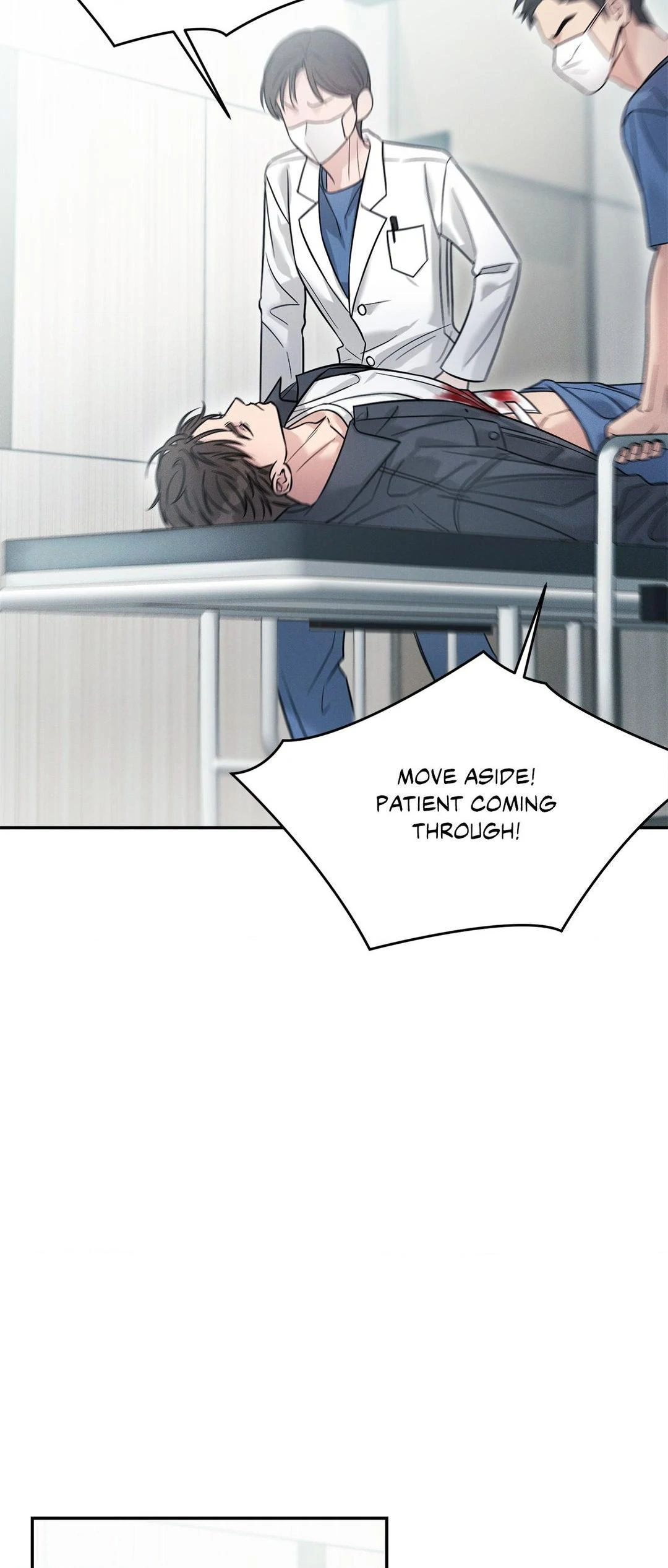 Placebo - The End manhwa