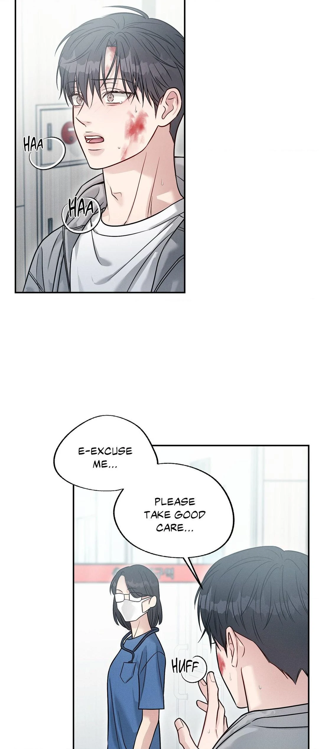 Placebo - The End manhwa