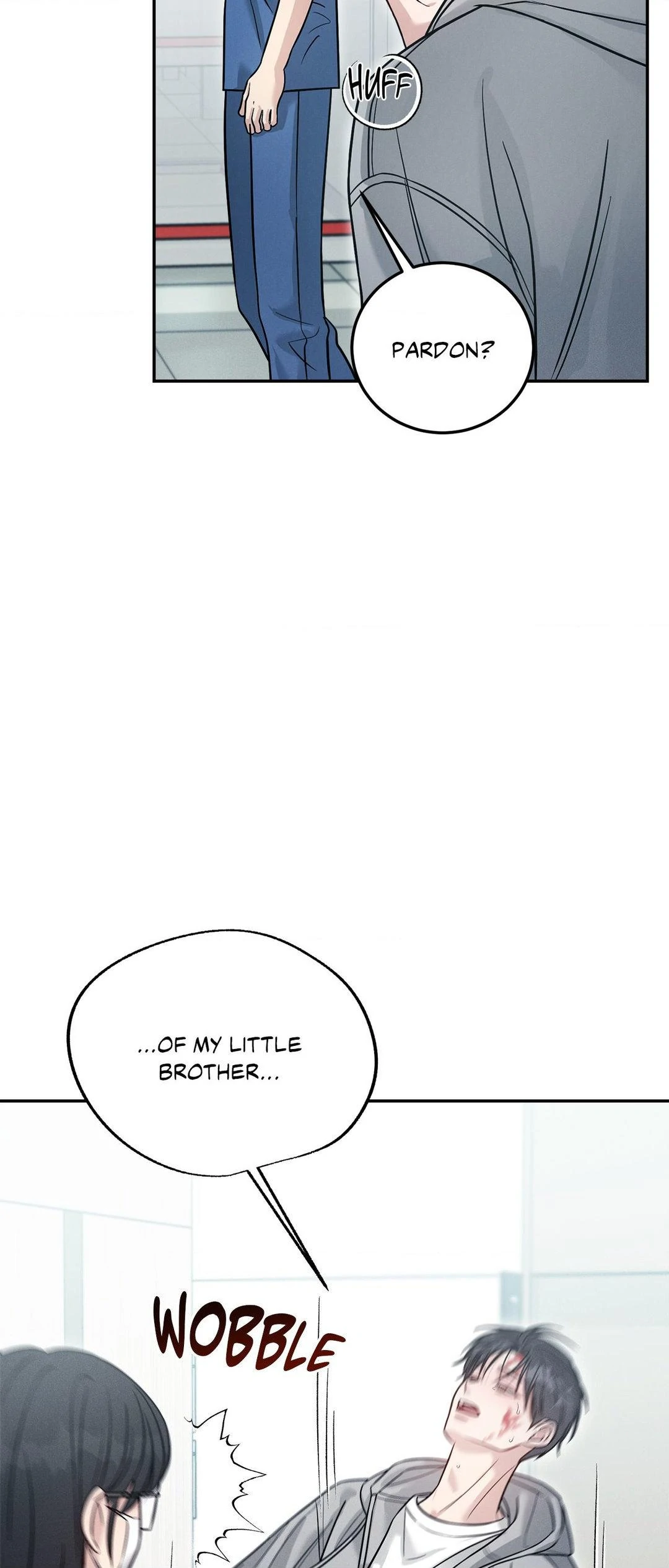 Placebo - The End manhwa