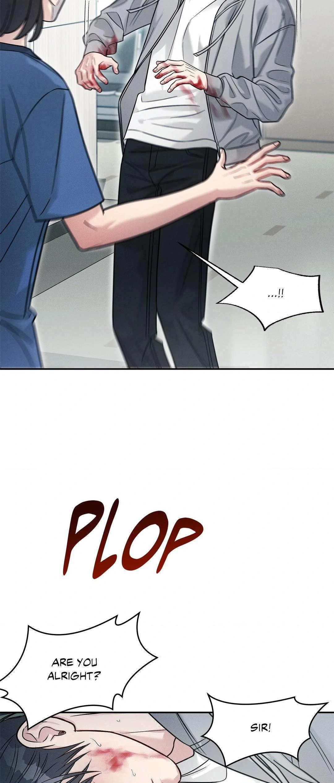 Placebo - The End manhwa