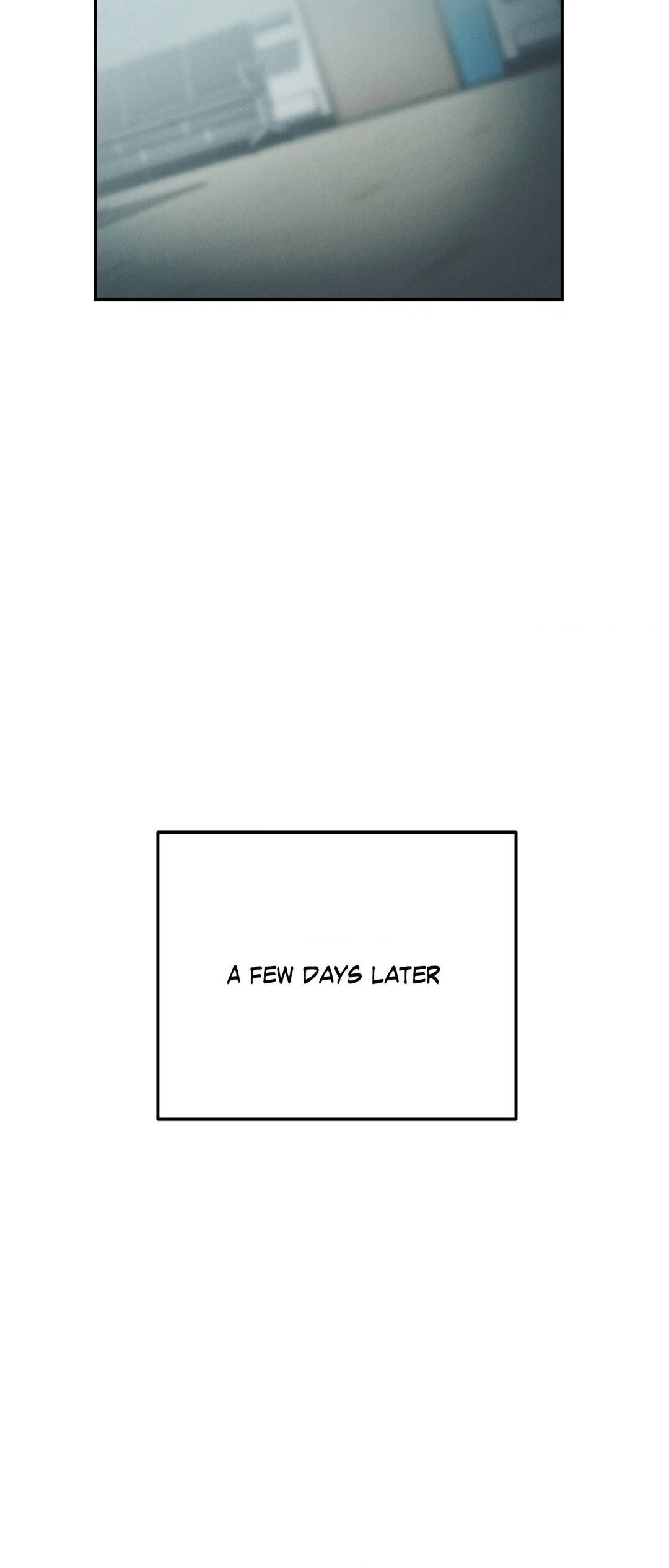 Placebo - The End manhwa