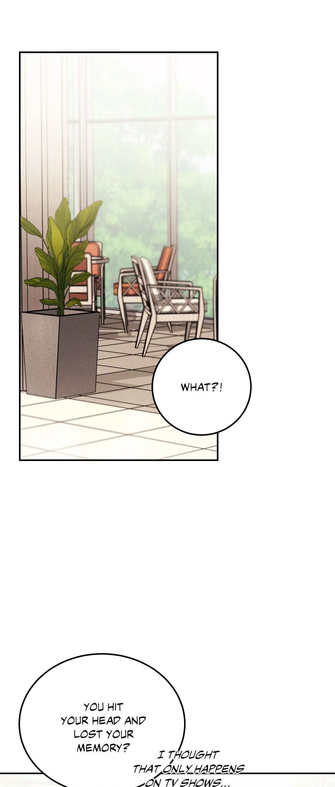 Placebo - The End manhwa