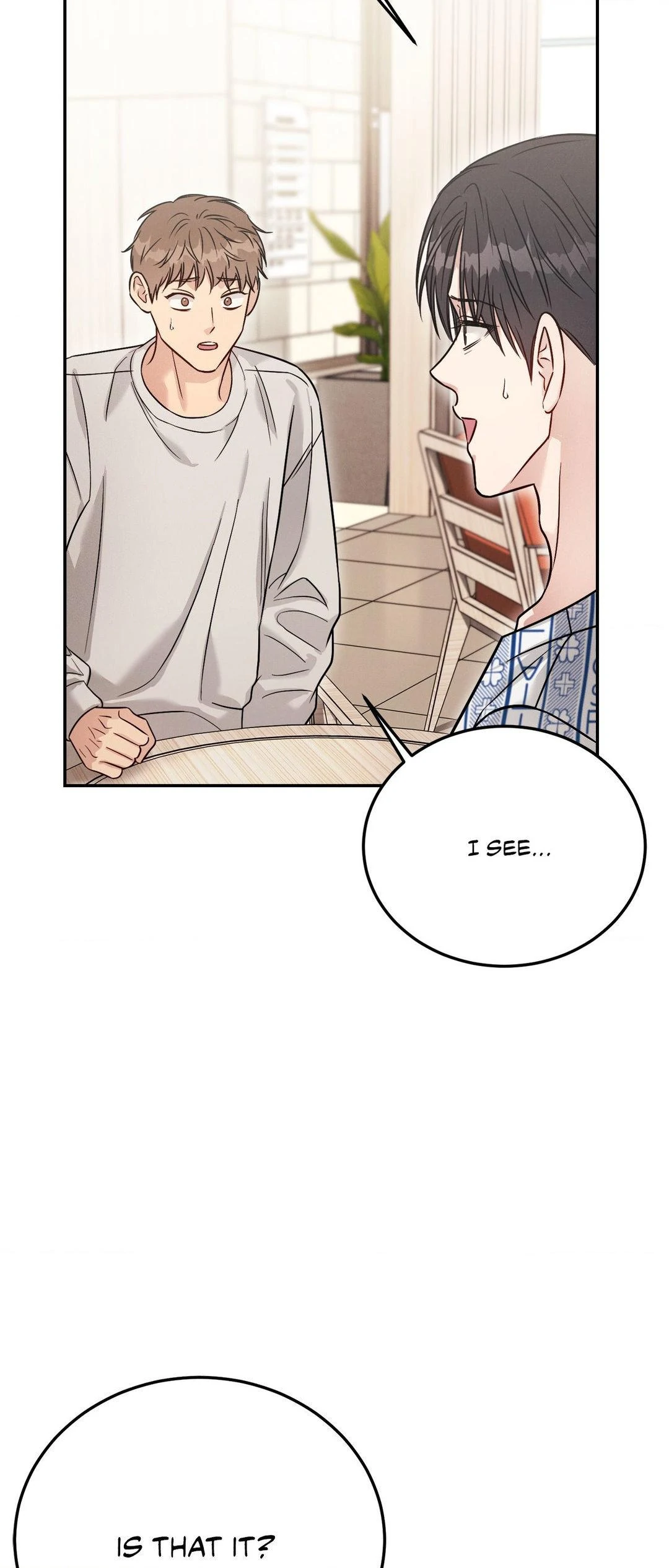 Placebo - The End manhwa