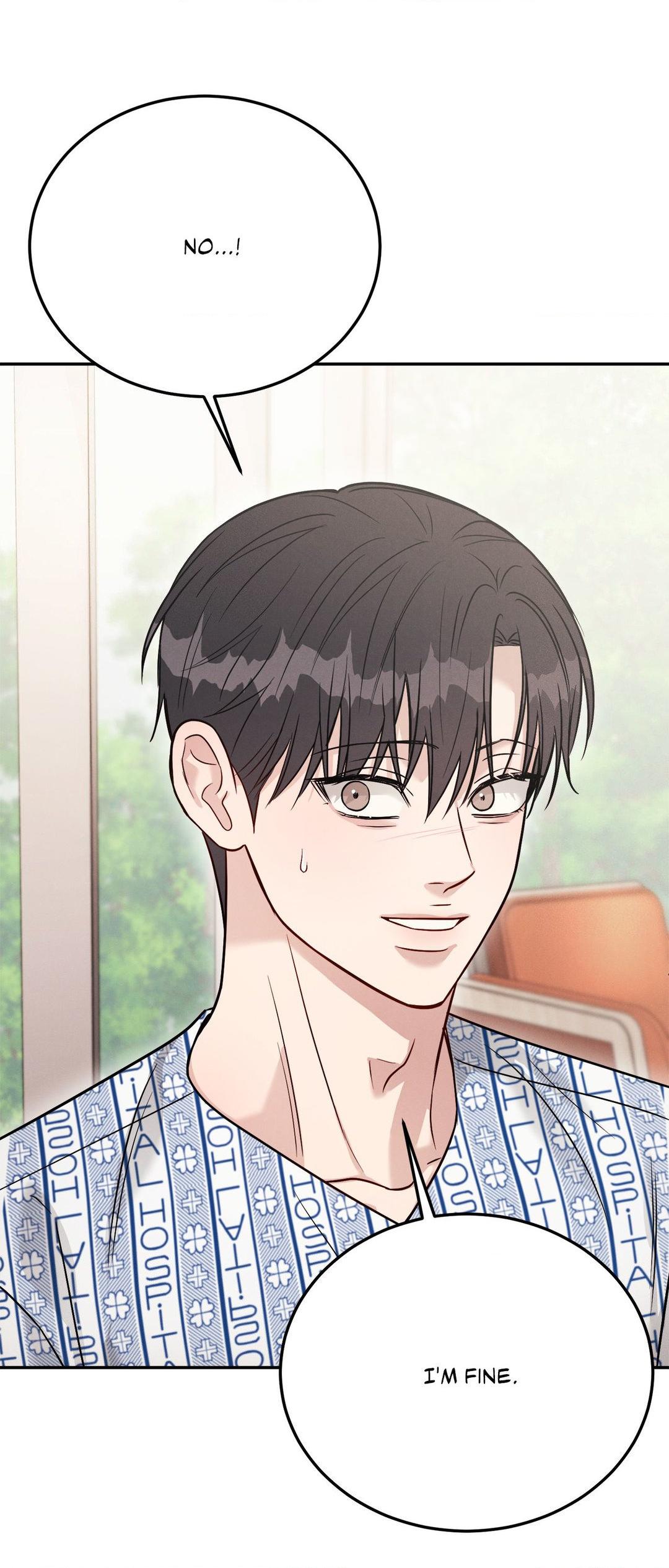 Placebo - The End manhwa