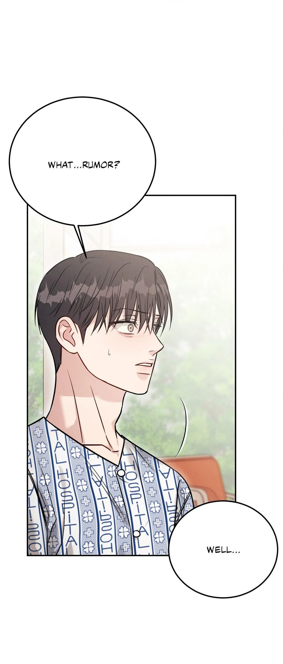 Placebo - The End manhwa