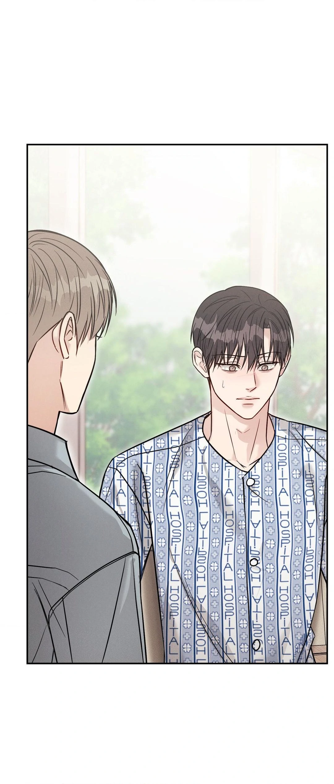 Placebo - The End manhwa
