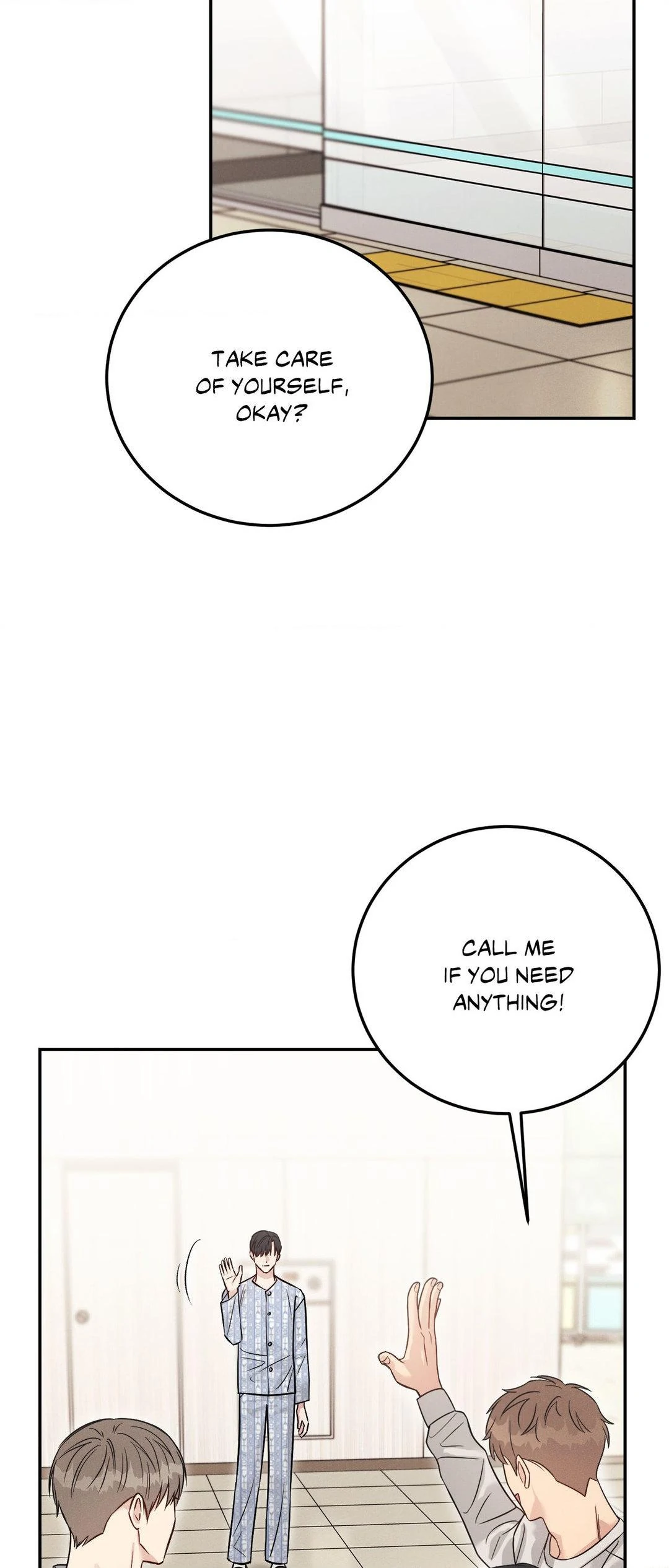 Placebo - The End manhwa