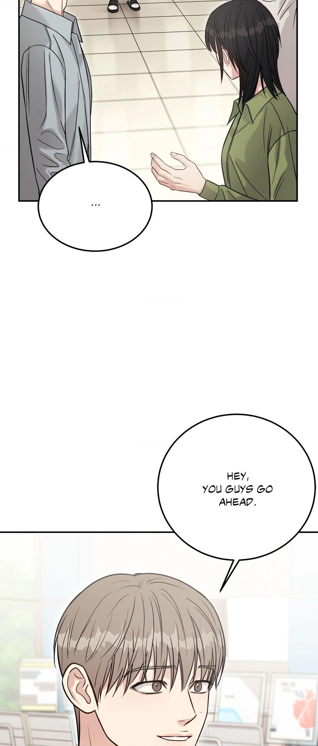 Placebo - The End manhwa