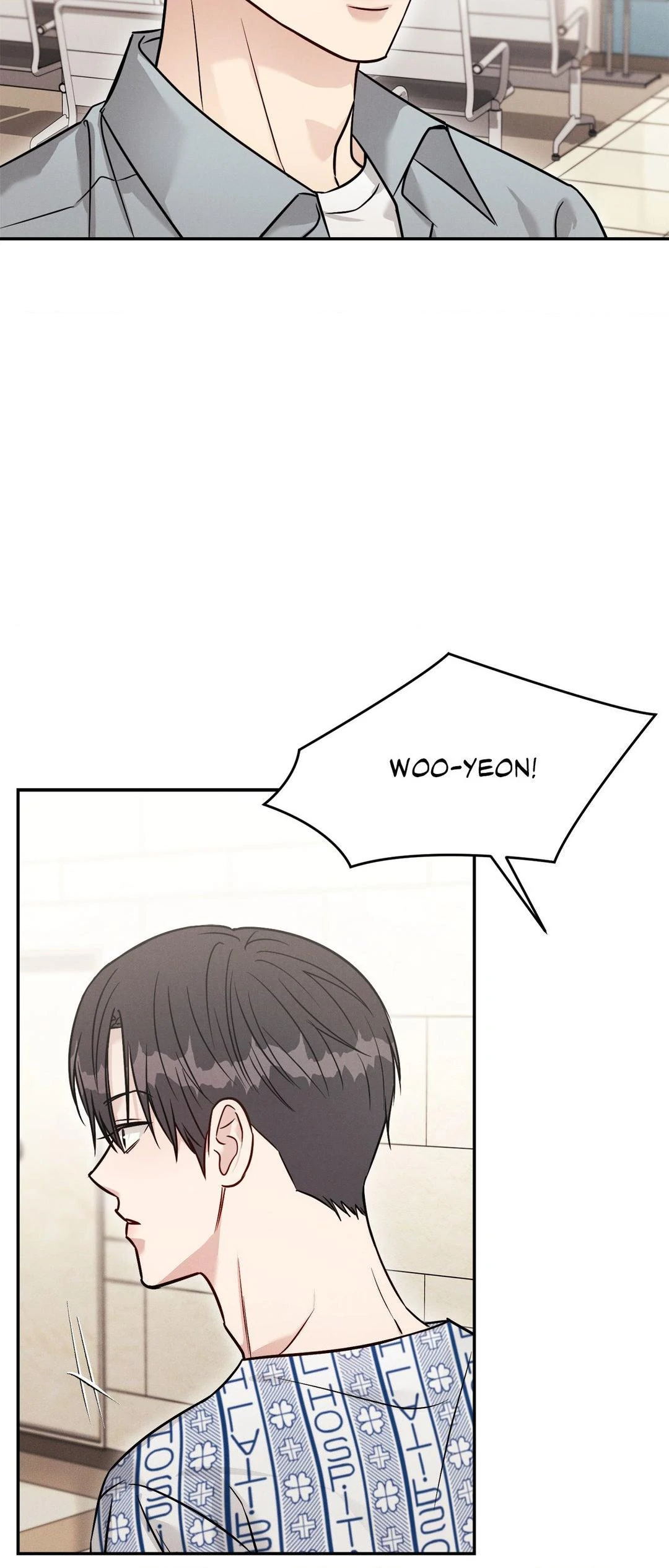 Placebo - The End manhwa