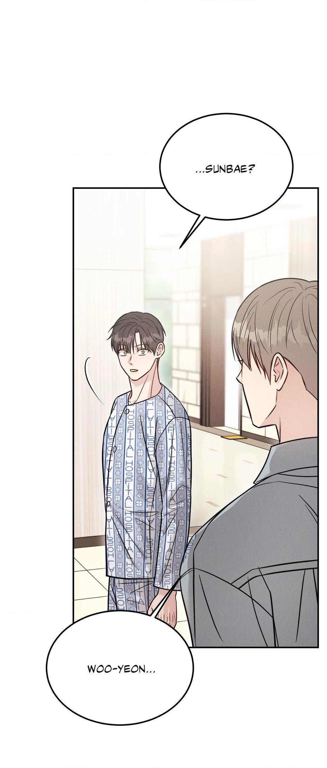 Placebo - The End manhwa