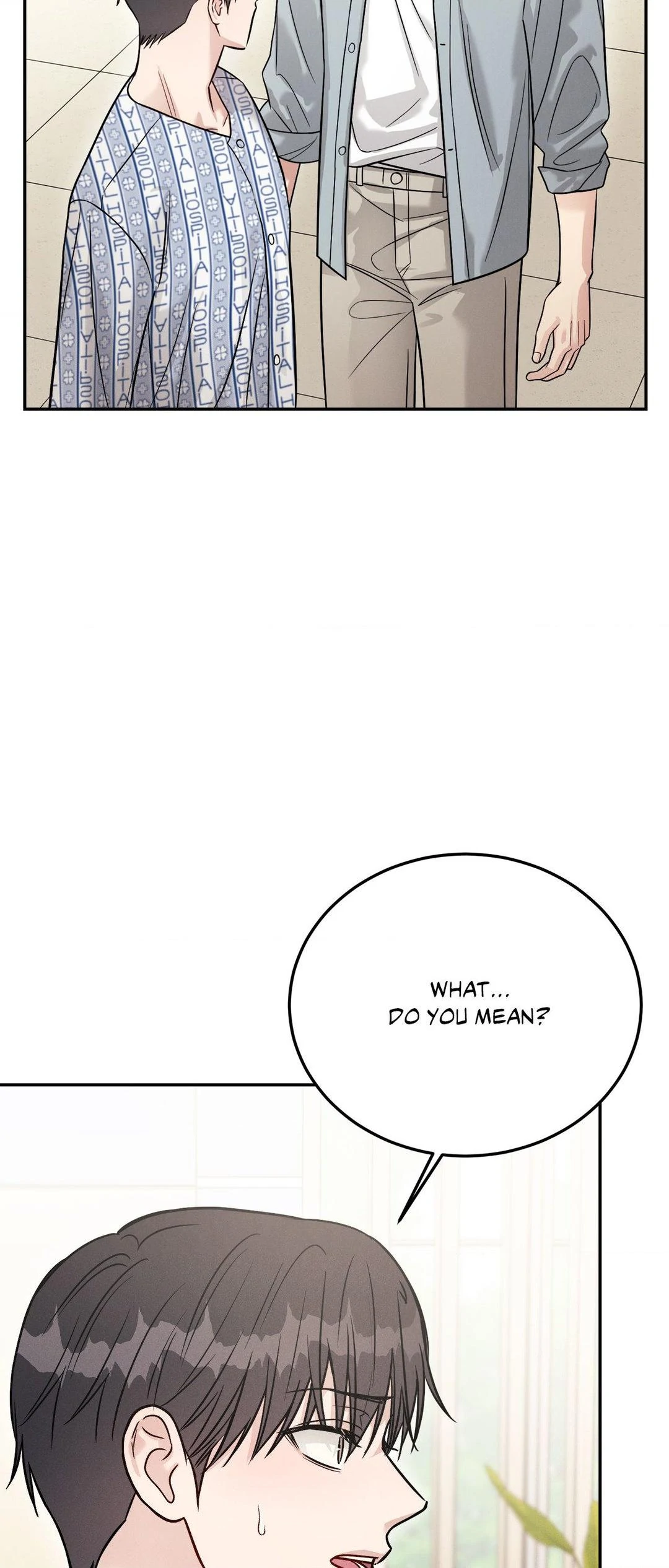Placebo - The End manhwa