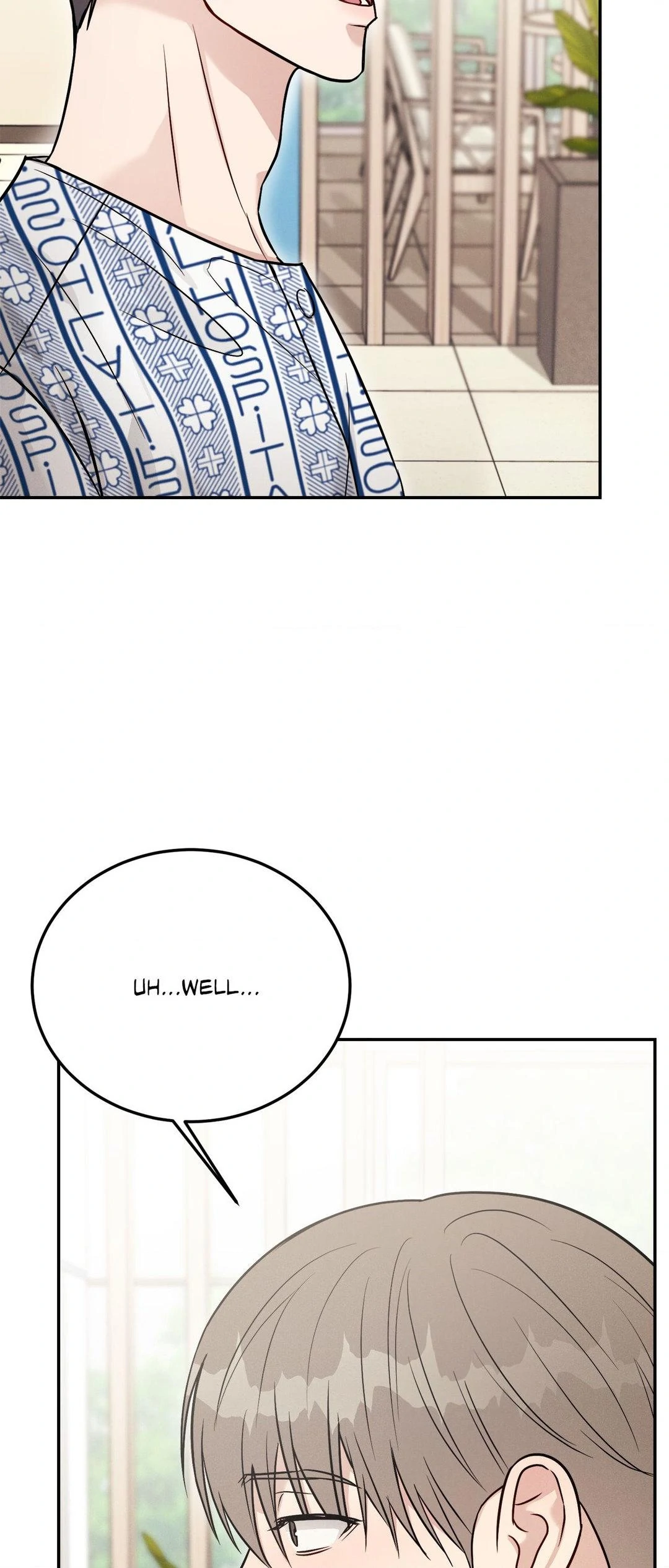 Placebo - The End manhwa