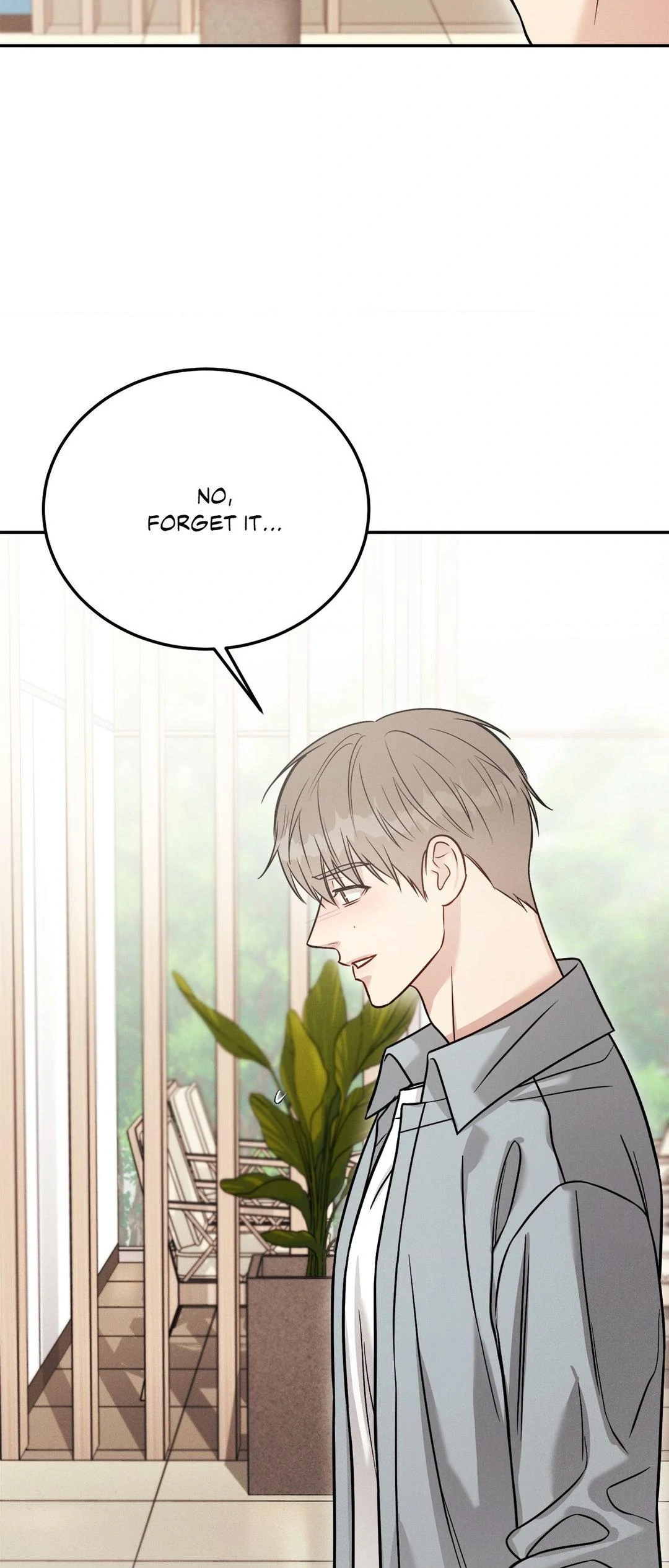 Placebo - The End manhwa