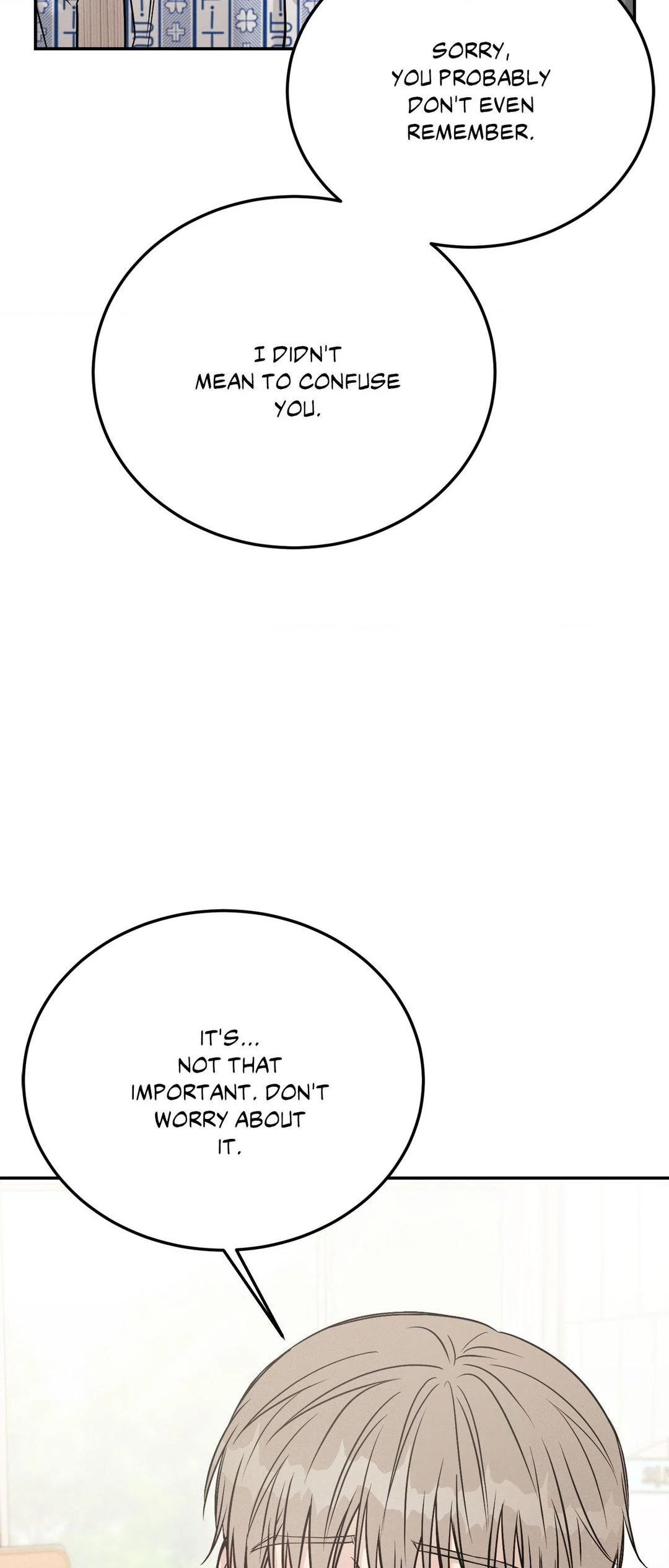 Placebo - The End manhwa