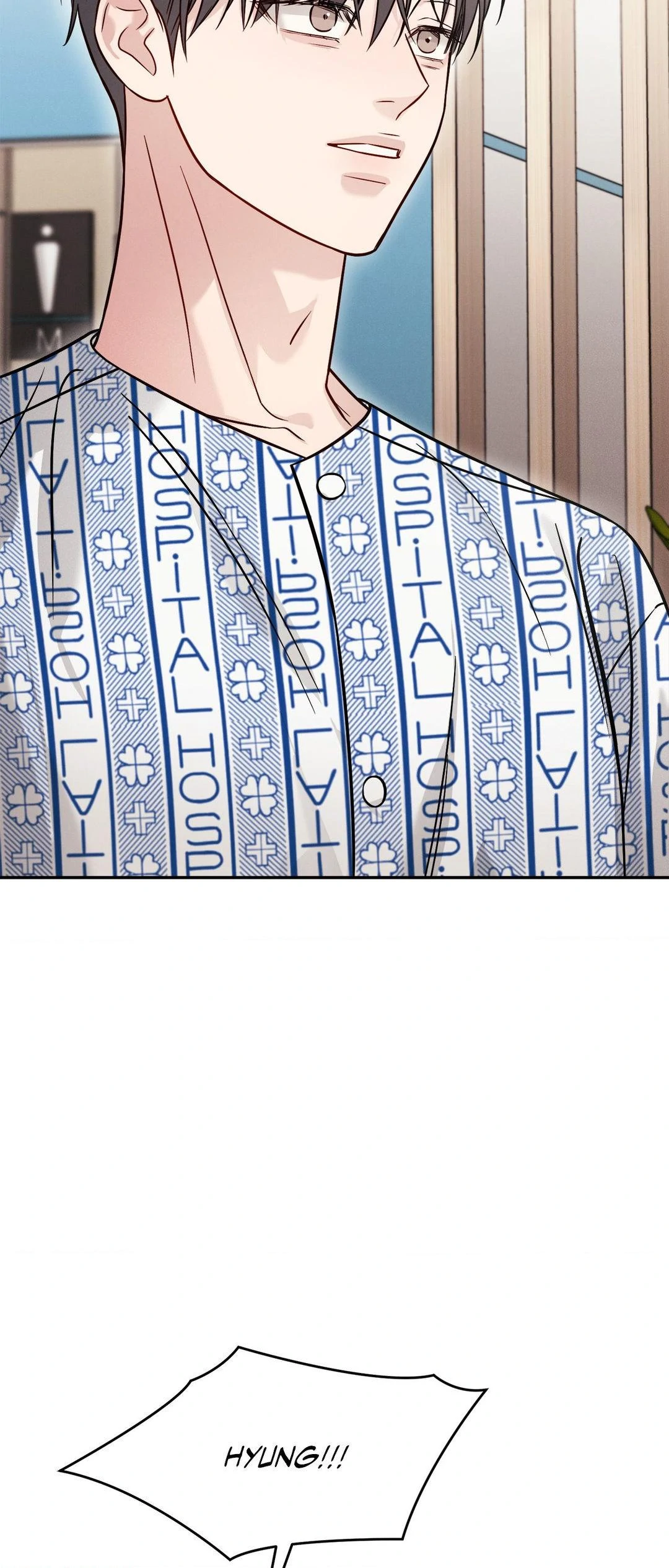 Placebo - The End manhwa