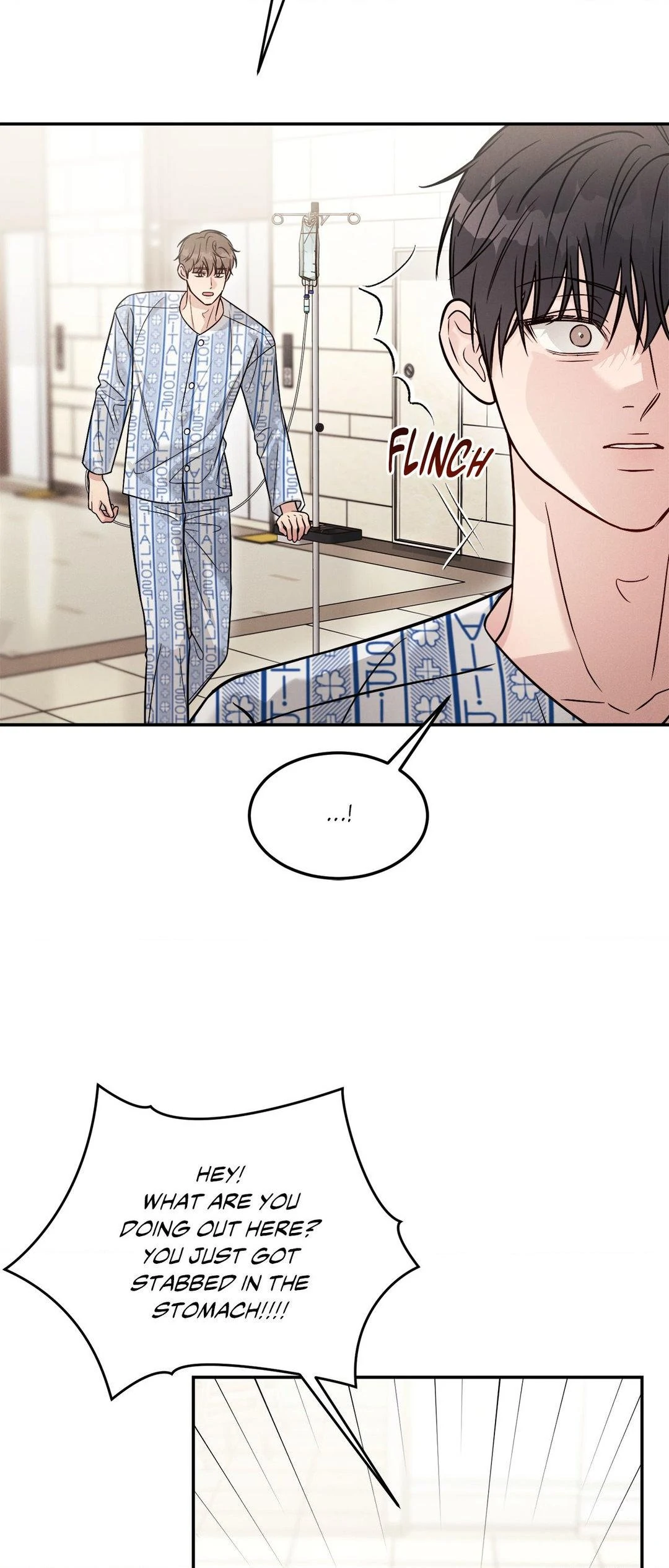 Placebo - The End manhwa