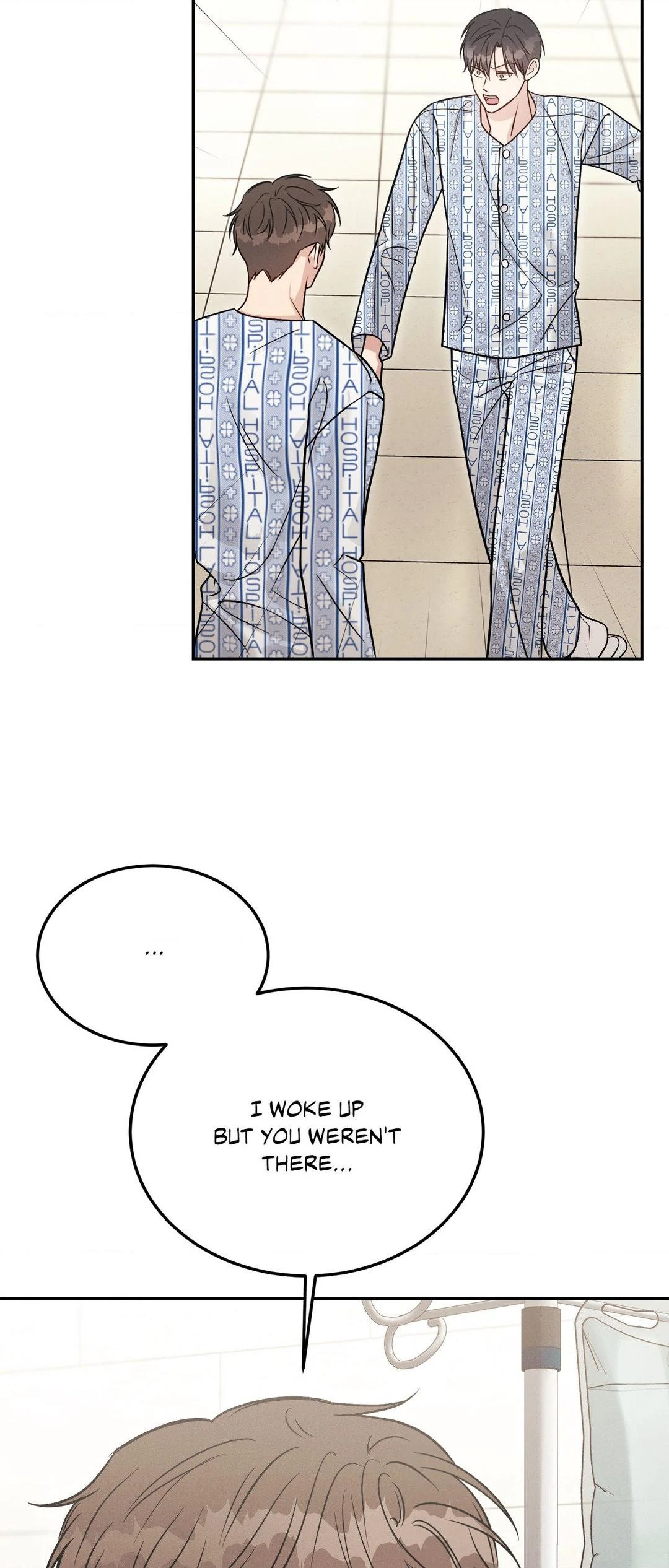 Placebo - The End manhwa