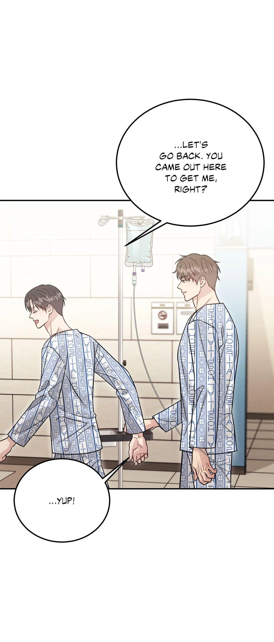 Placebo - The End manhwa