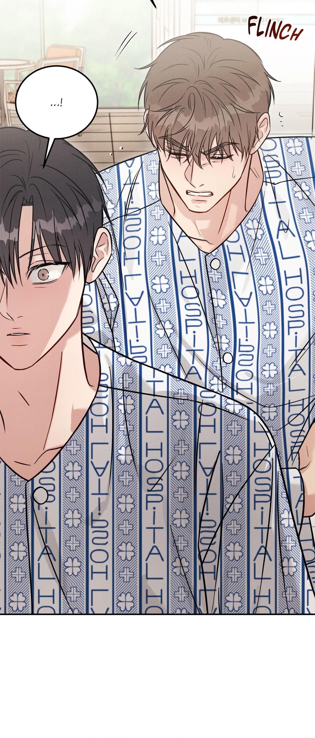 Placebo - The End manhwa