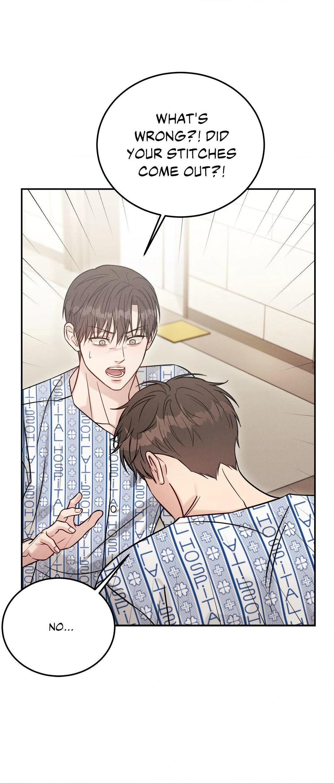 Placebo - The End manhwa