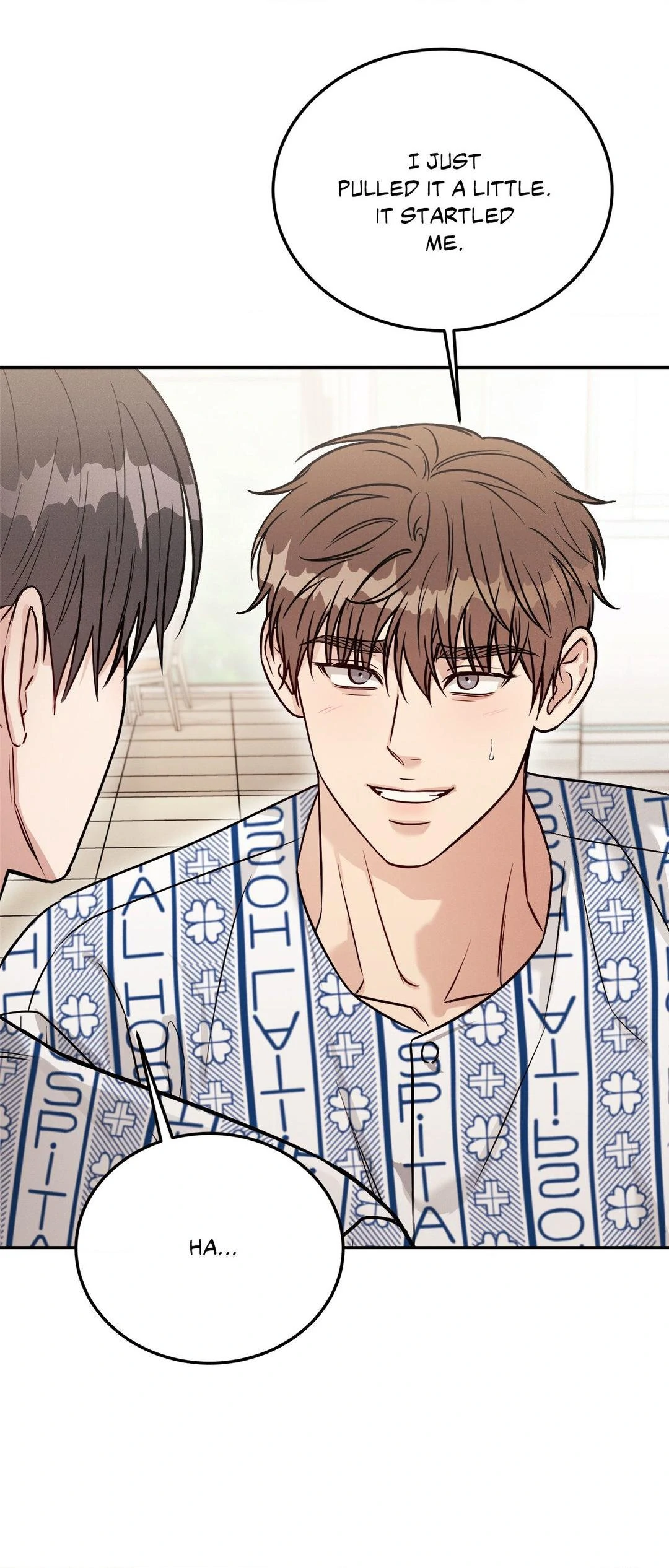 Placebo - The End manhwa