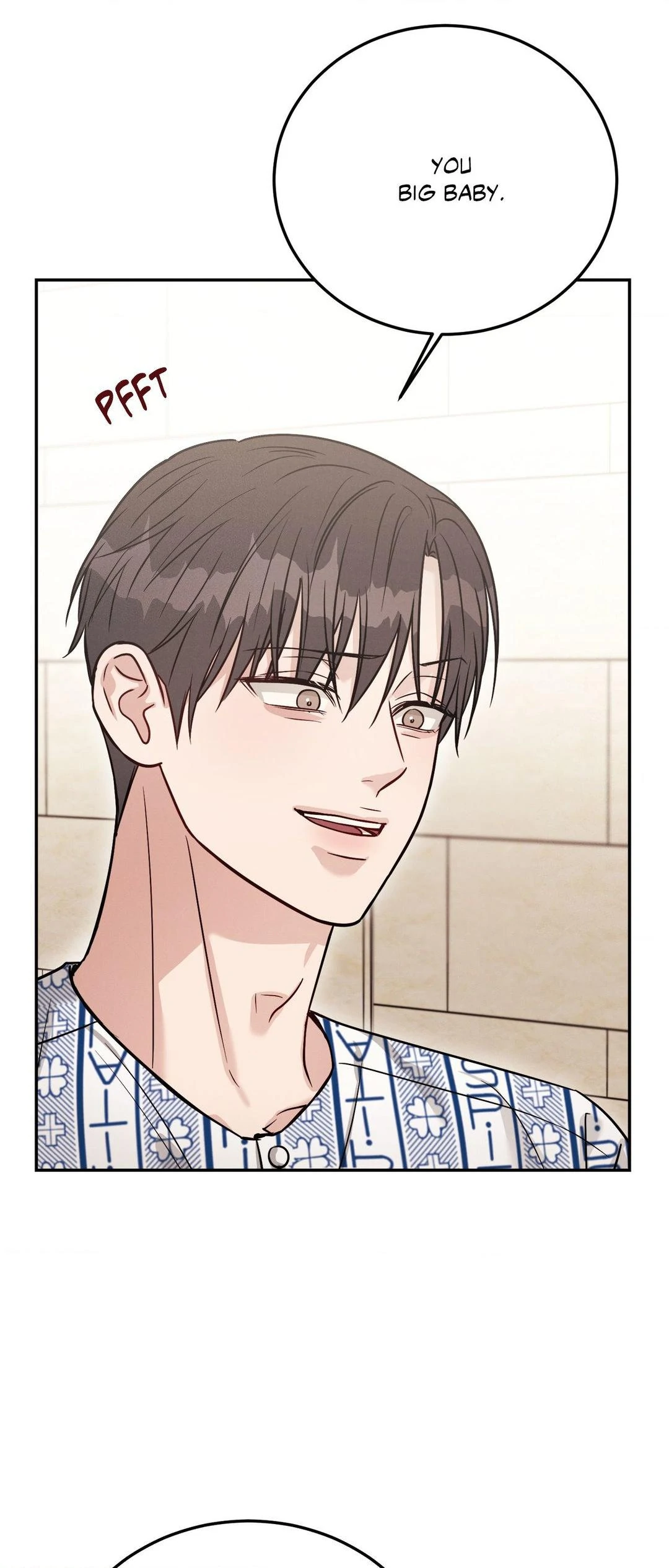 Placebo - The End manhwa