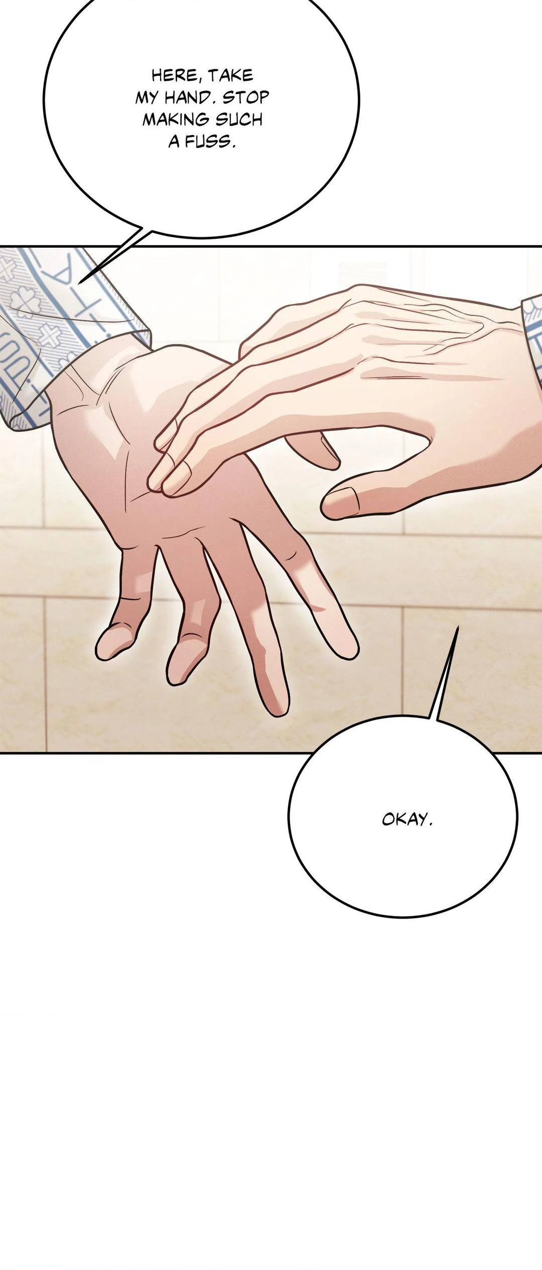 Placebo - The End manhwa