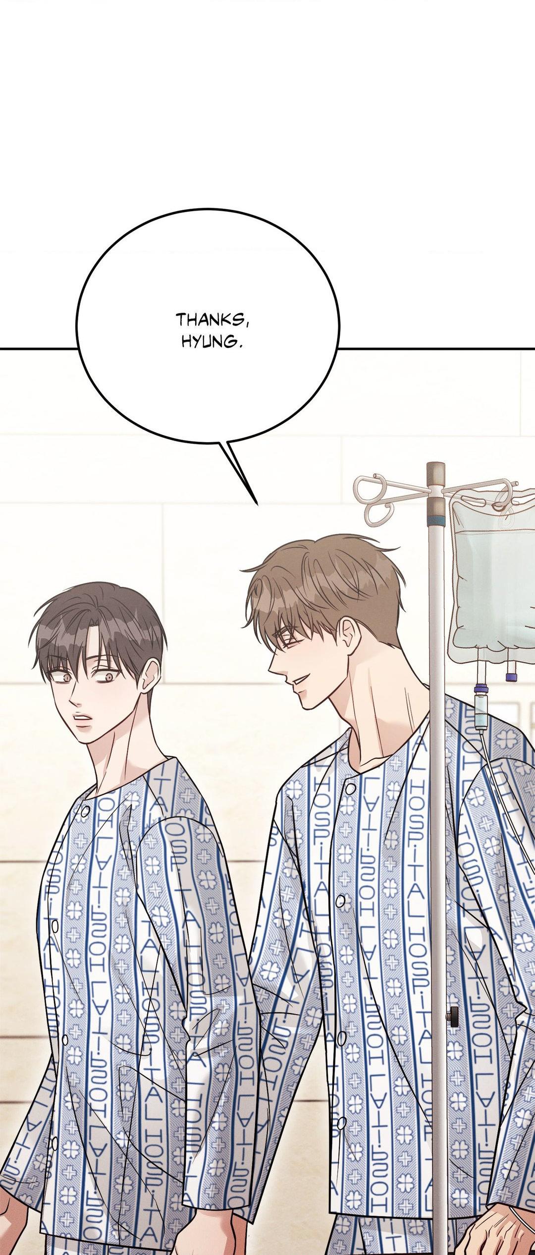 Placebo - The End manhwa