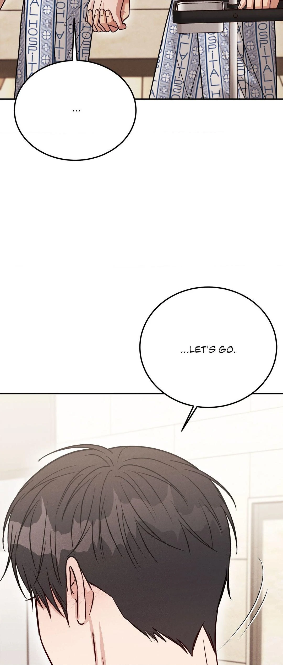 Placebo - The End manhwa