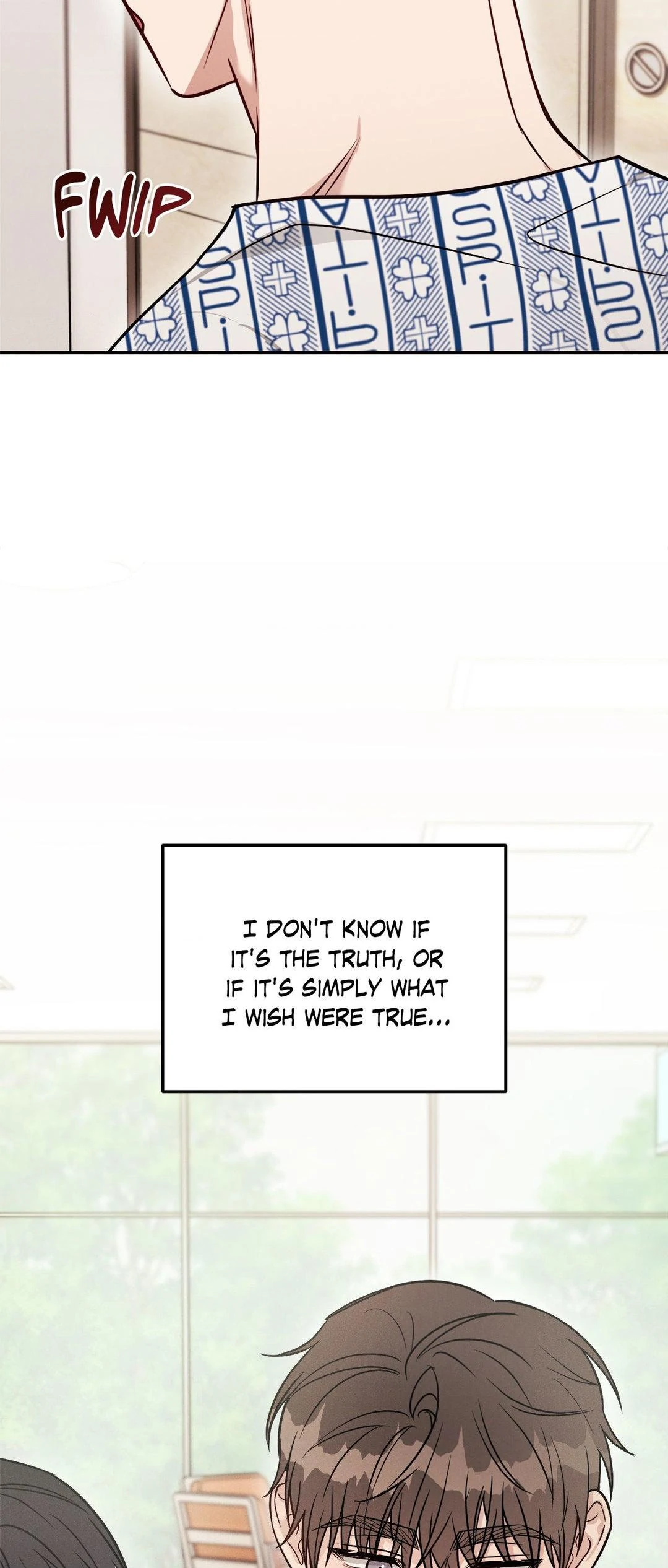 Placebo - The End manhwa