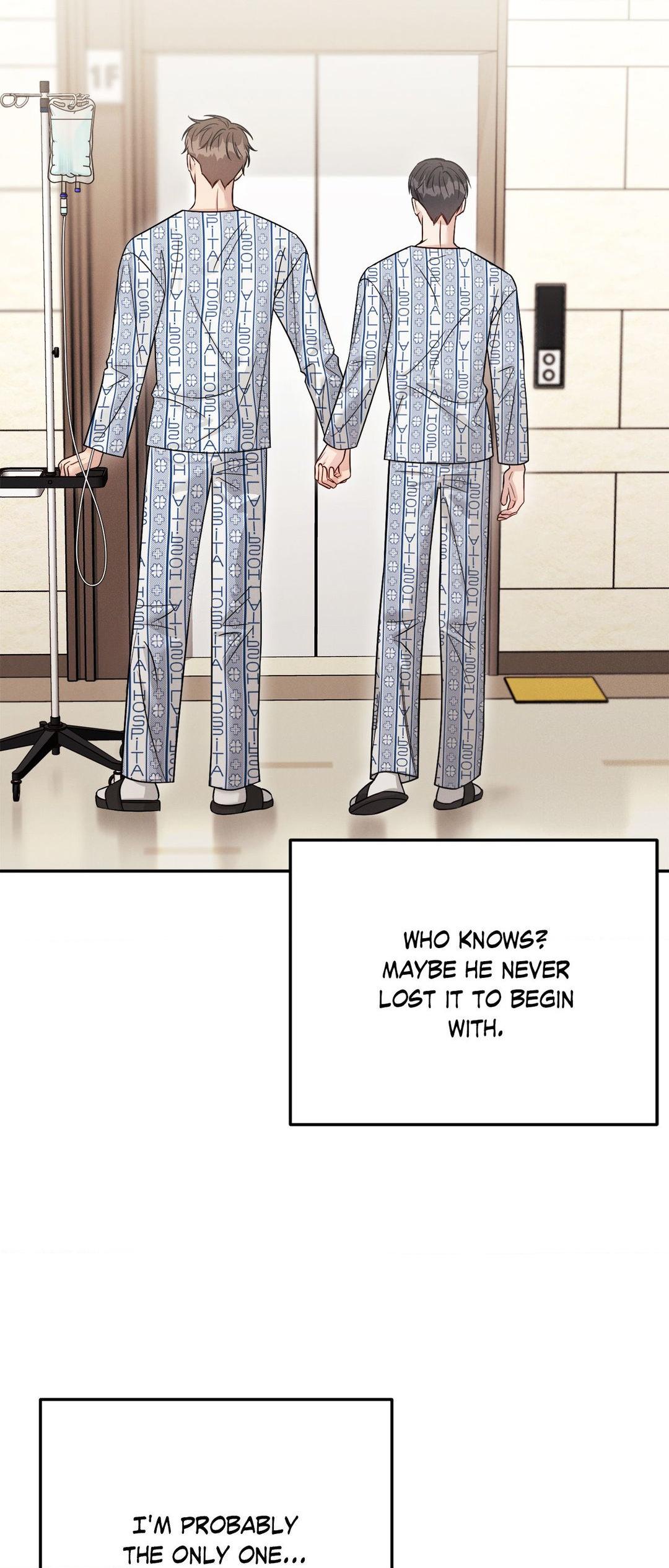 Placebo - The End manhwa