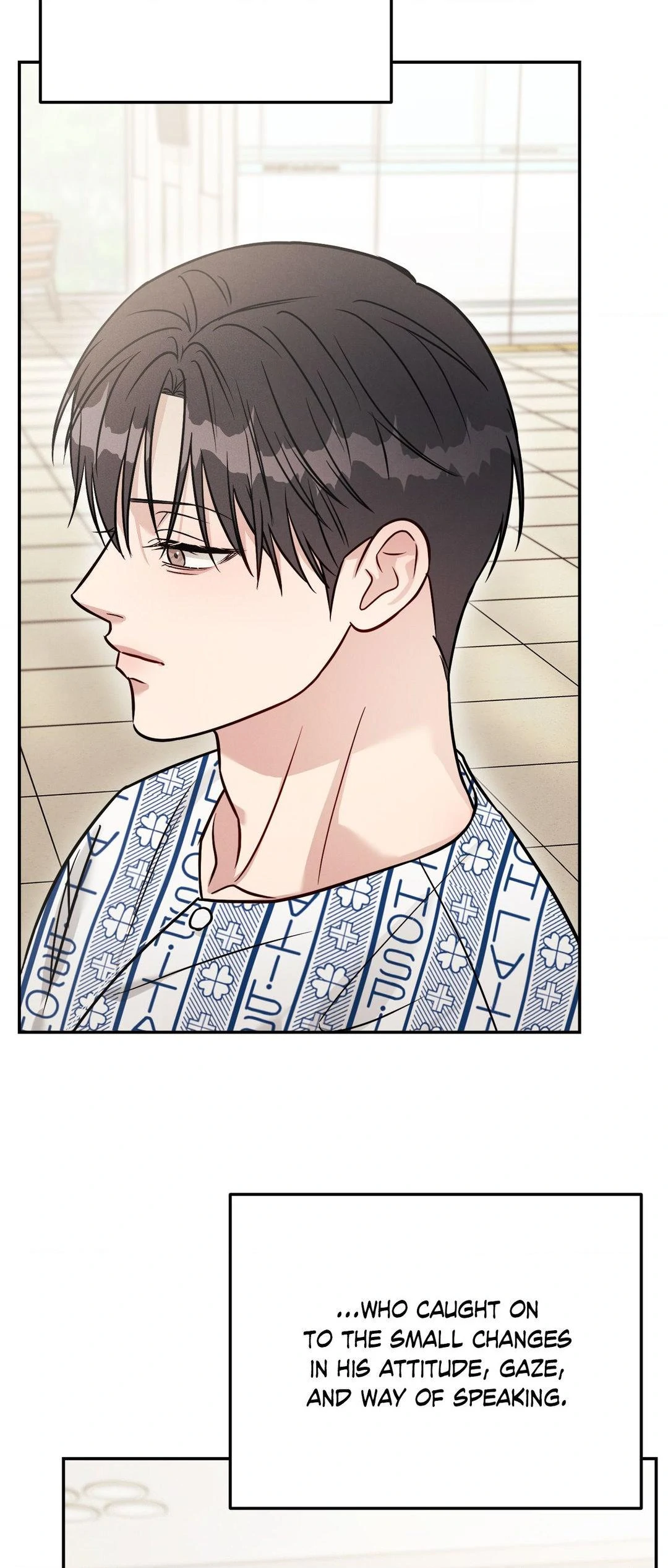 Placebo - The End manhwa