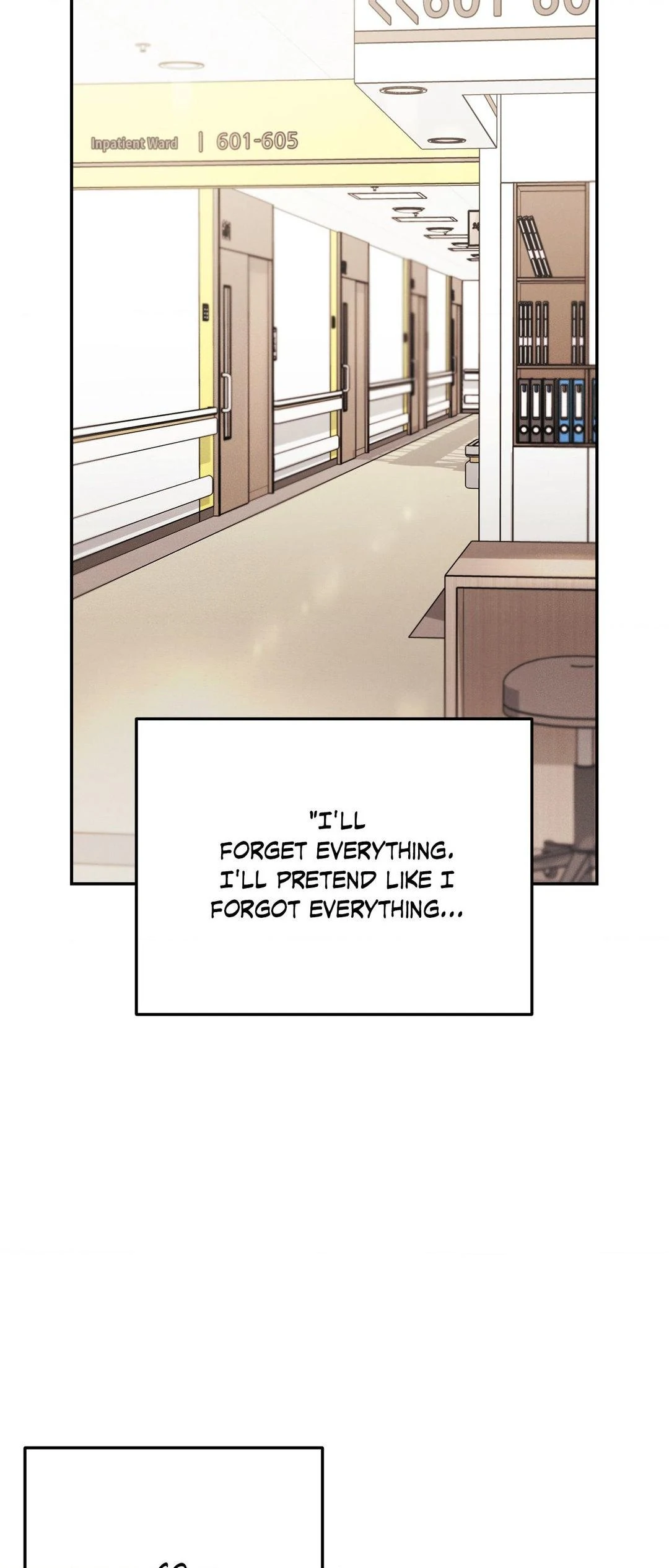 Placebo - The End manhwa
