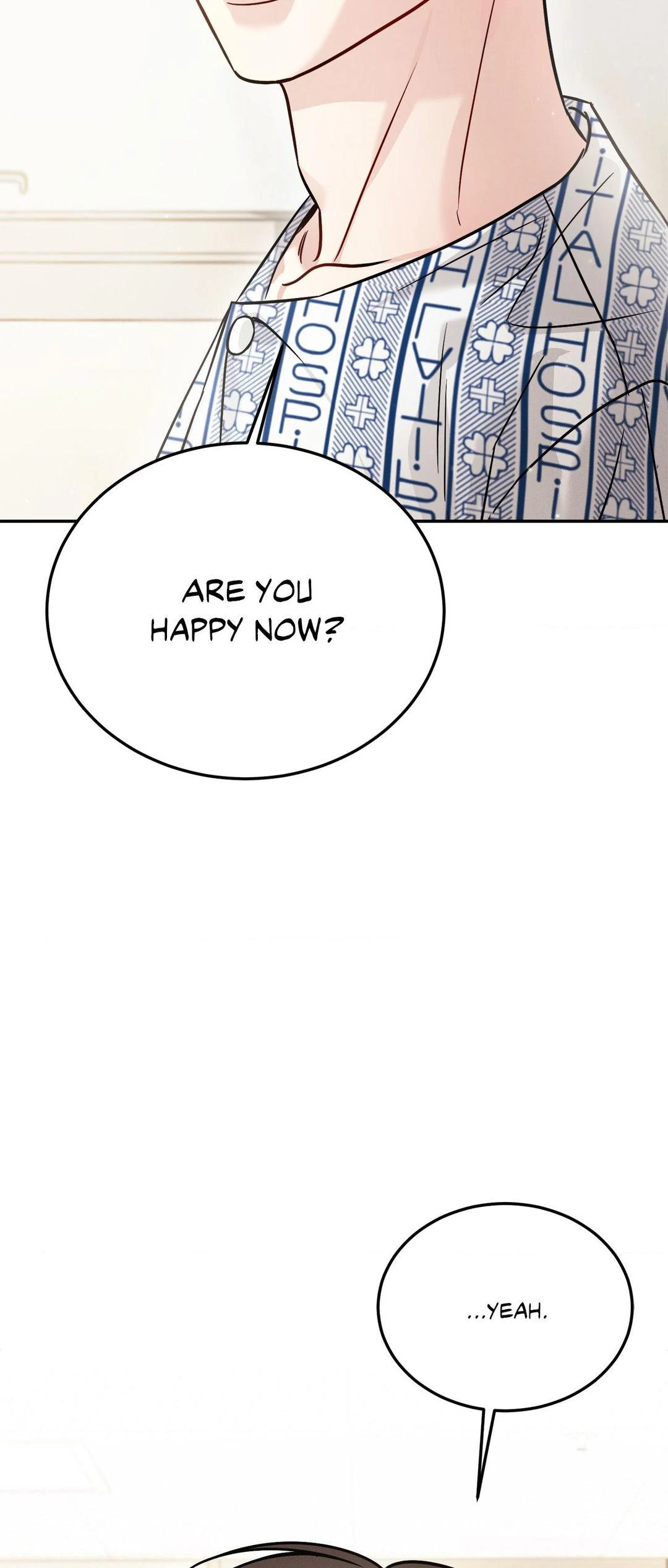 Placebo - The End manhwa