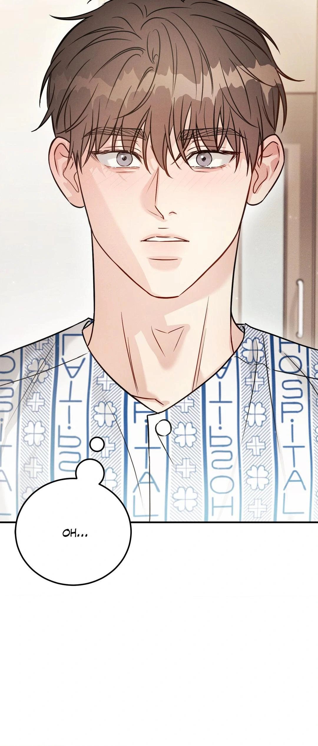 Placebo - The End manhwa