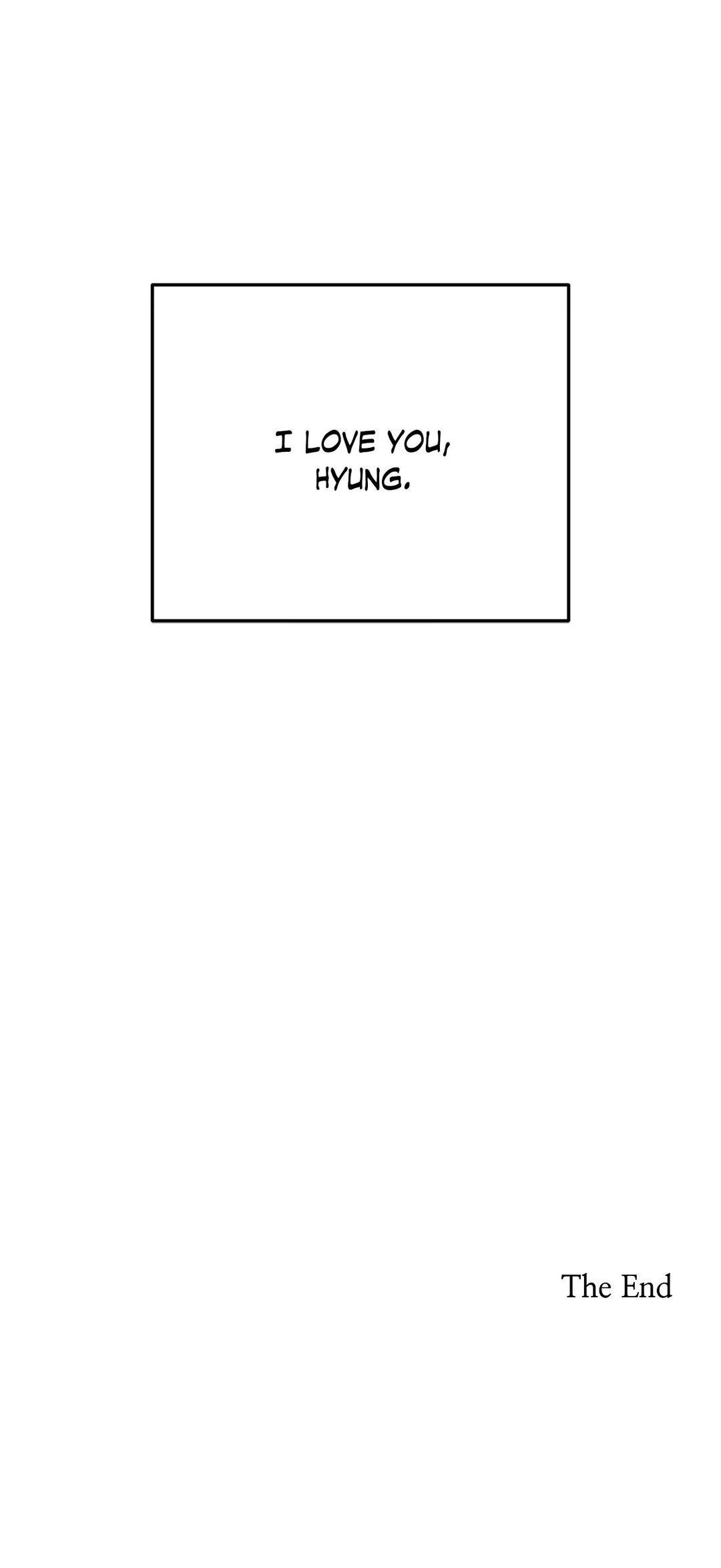 Placebo - The End manhwa