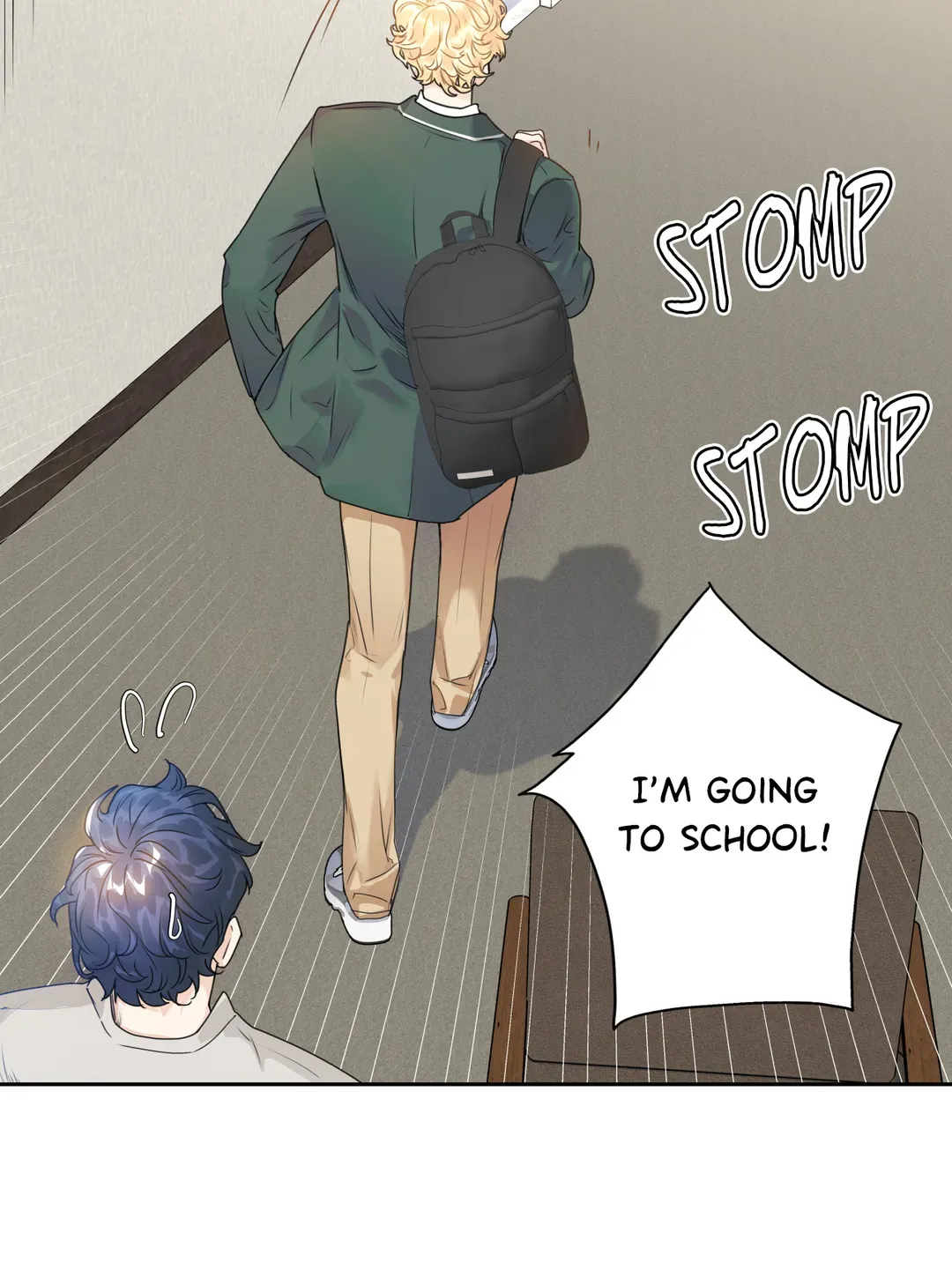 Love is an Illusion! – Superstar [Official] - Chapter 1 manhwa