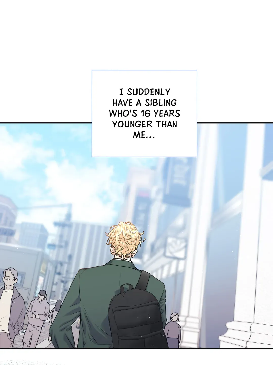 Love is an Illusion! – Superstar [Official] - Chapter 1 manhwa