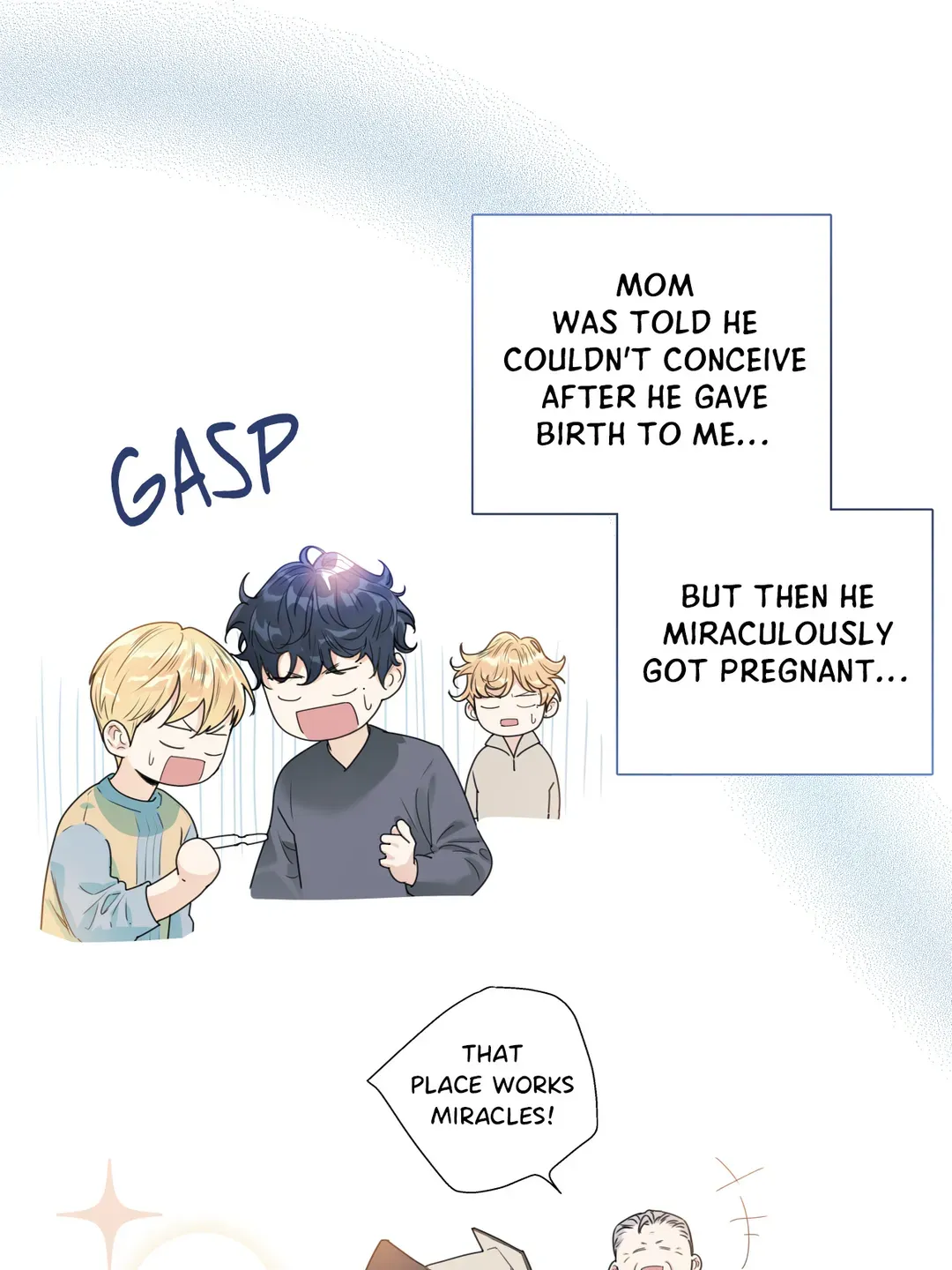 Love is an Illusion! – Superstar [Official] - Chapter 1 manhwa