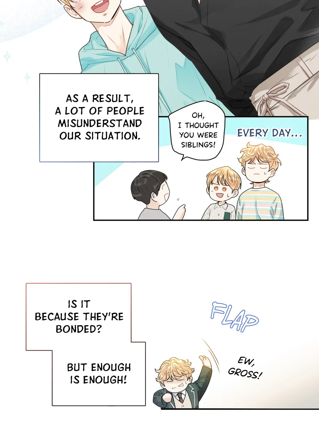 Love is an Illusion! – Superstar [Official] - Chapter 1 manhwa