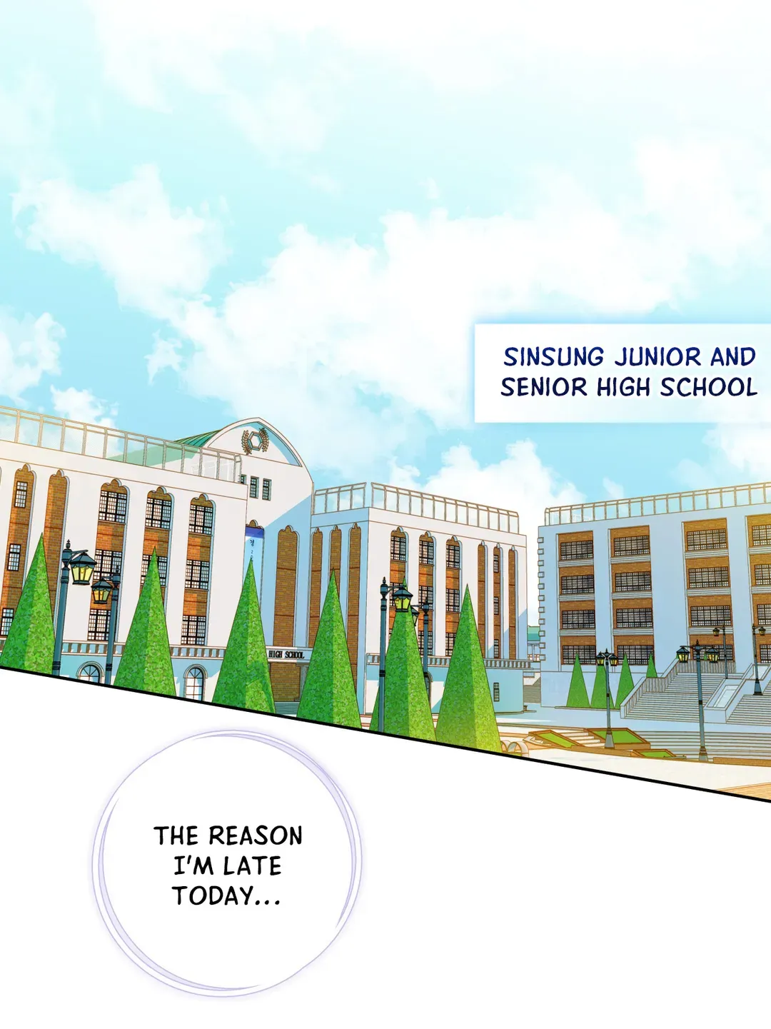 Love is an Illusion! – Superstar [Official] - Chapter 1 manhwa