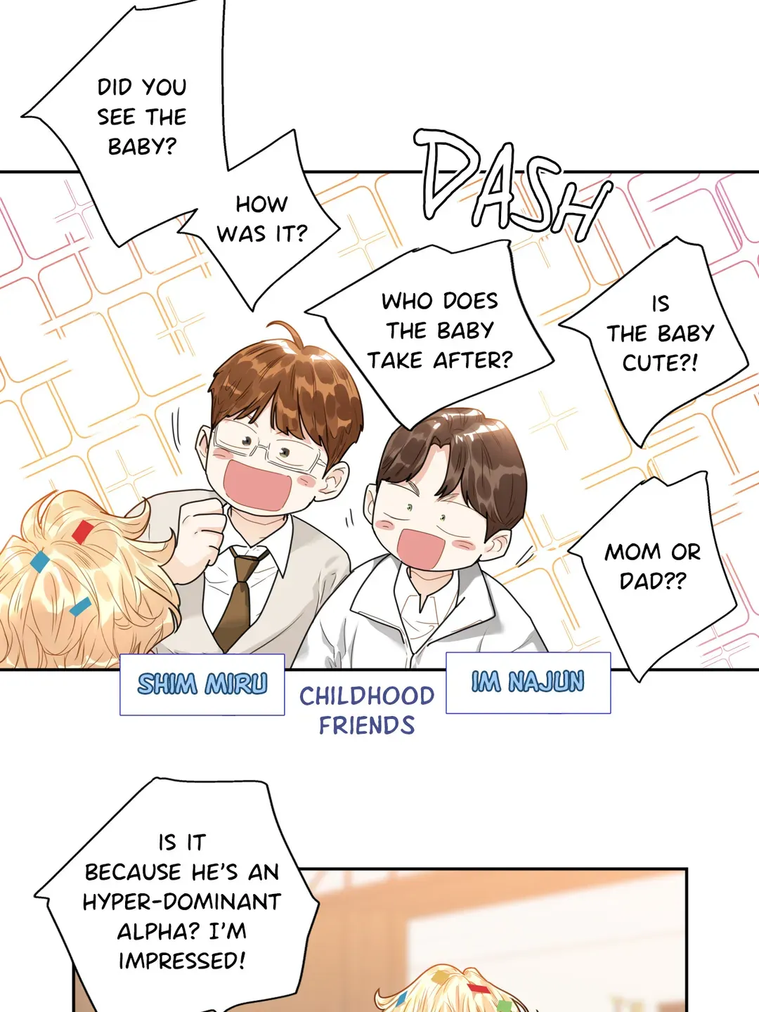 Love is an Illusion! – Superstar [Official] - Chapter 1 manhwa