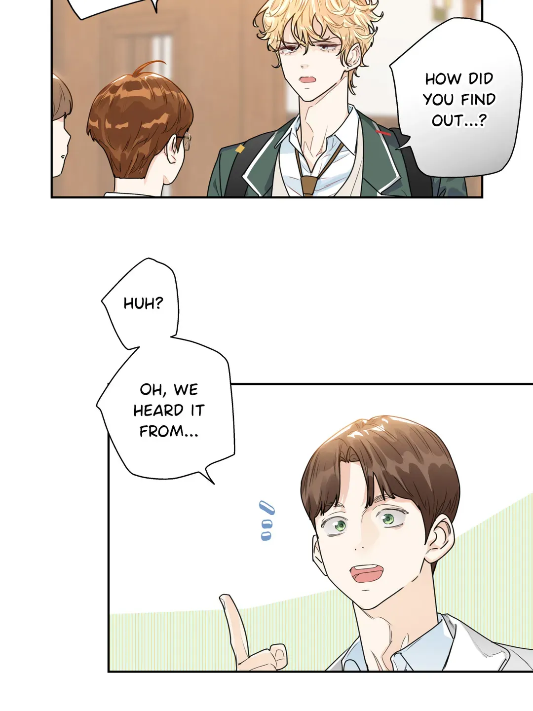 Love is an Illusion! – Superstar [Official] - Chapter 1 manhwa