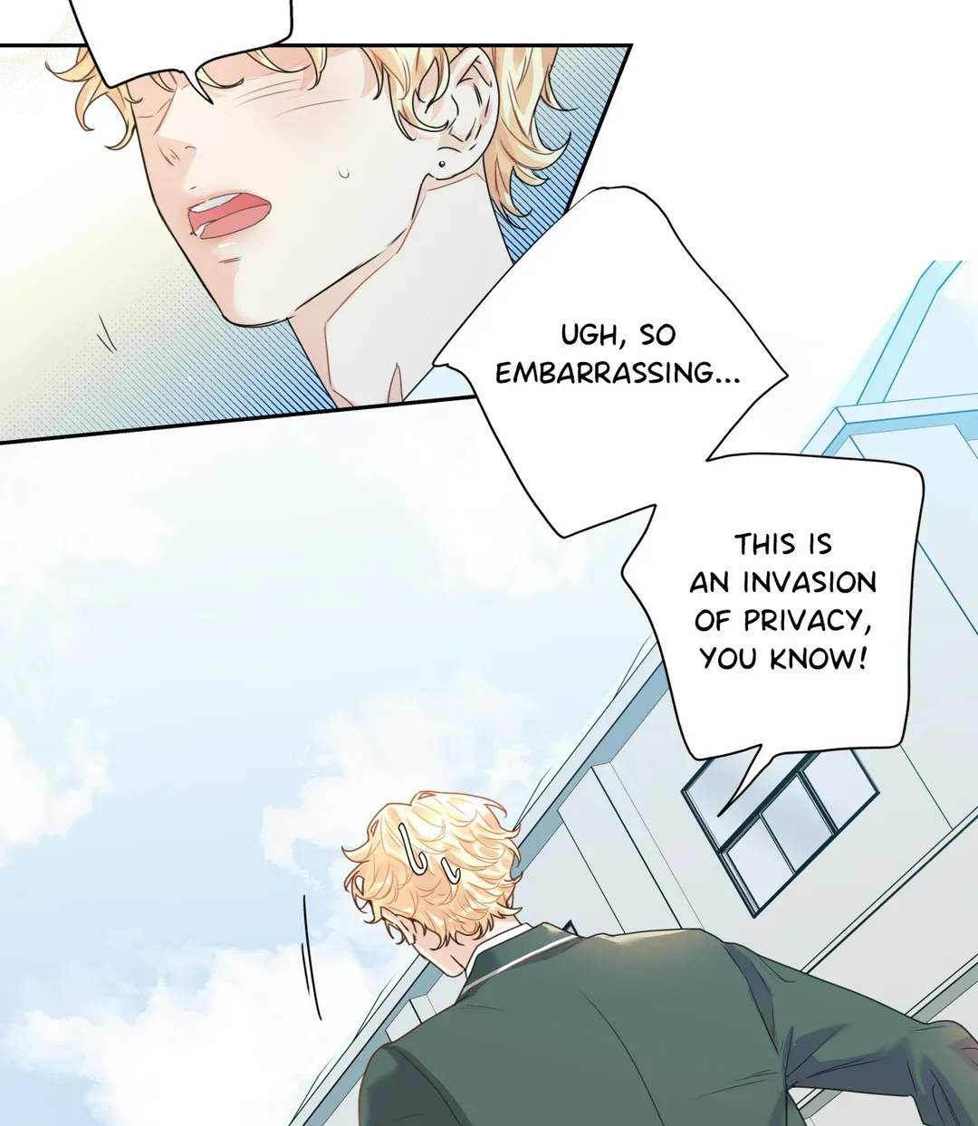 Love is an Illusion! – Superstar [Official] - Chapter 1 manhwa