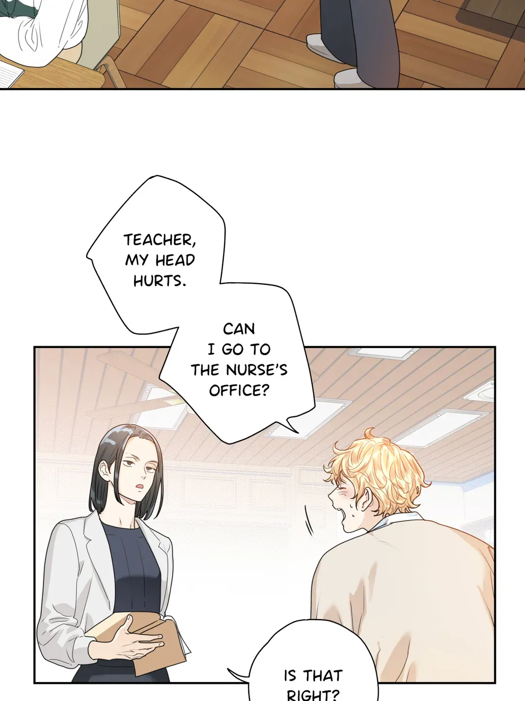 Love is an Illusion! – Superstar [Official] - Chapter 1 manhwa