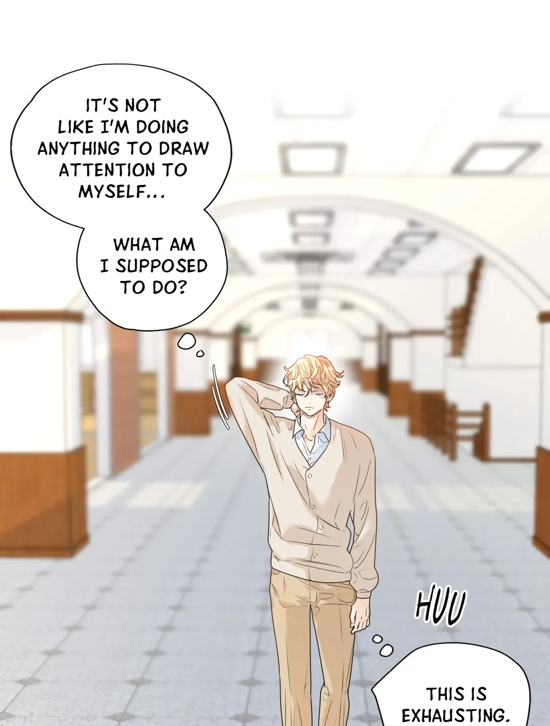Love is an Illusion! – Superstar [Official] - Chapter 1 manhwa