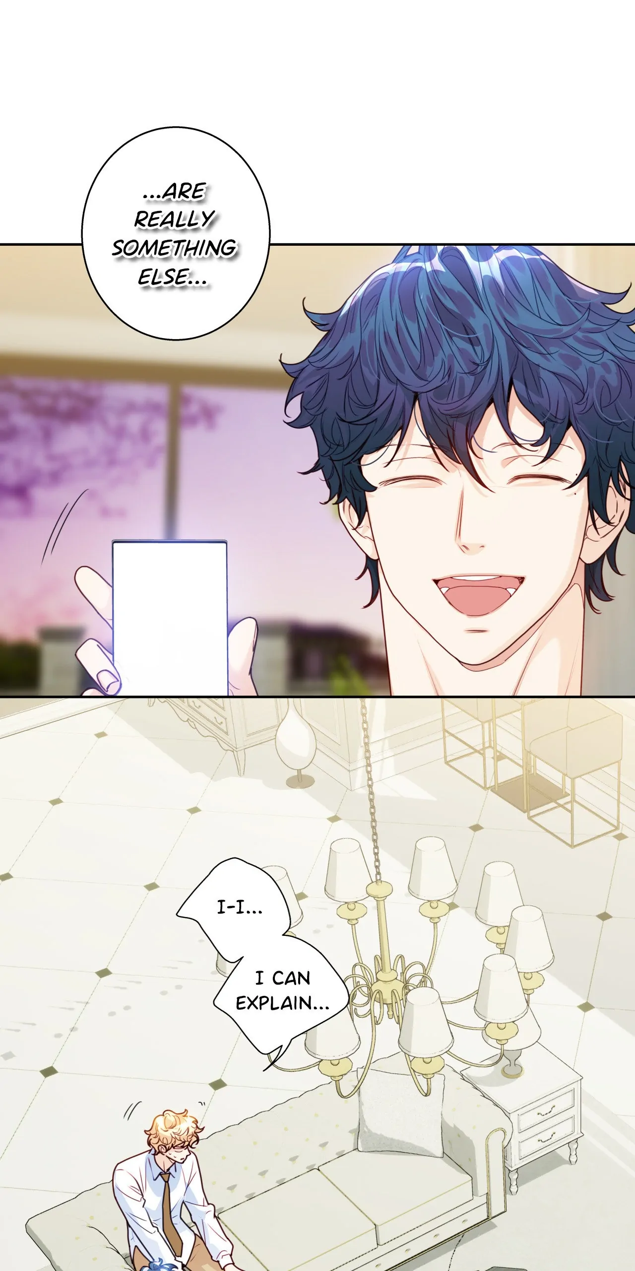 Love is an Illusion! – Superstar [Official] - Chapter 10 manhwa